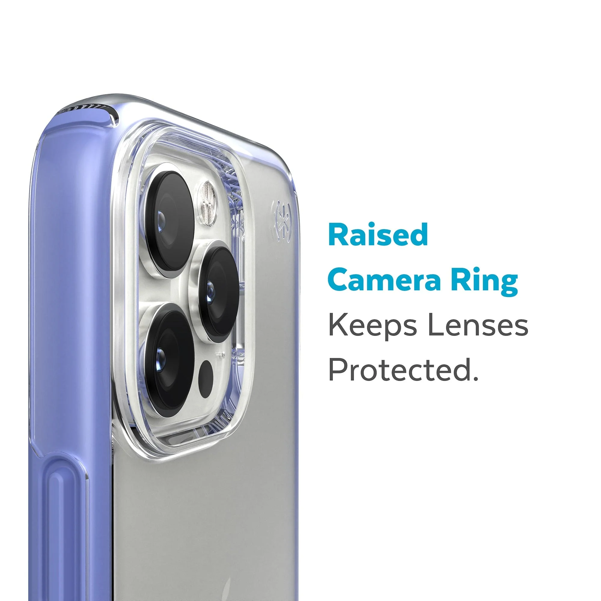Presidio Perfect-Clear with Impact Geometry iPhone 14 Pro Max Cases - Image 13
