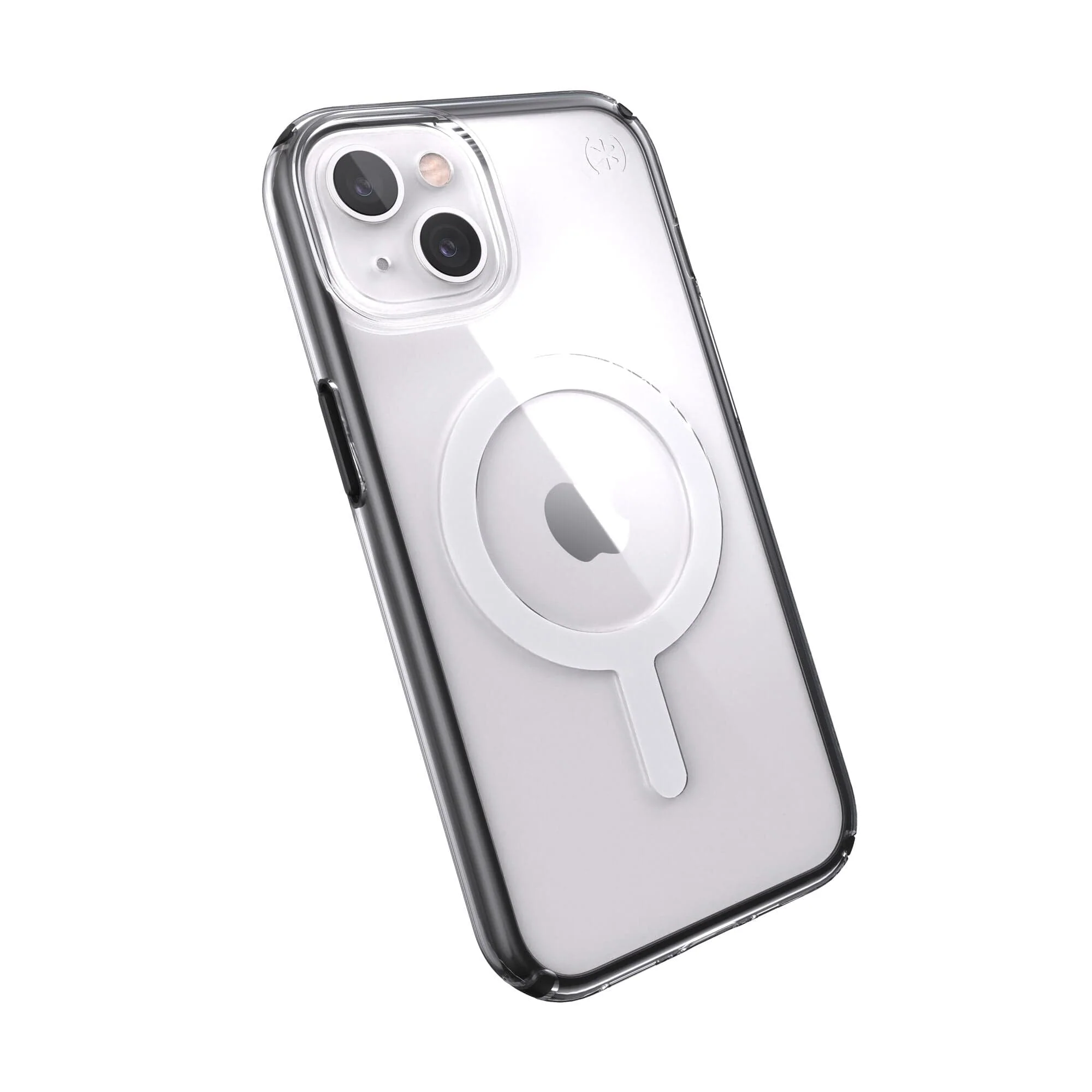 Presidio Perfect-Clear with Impact Geometry MagSafe iPhone 13 Cases - Image 3