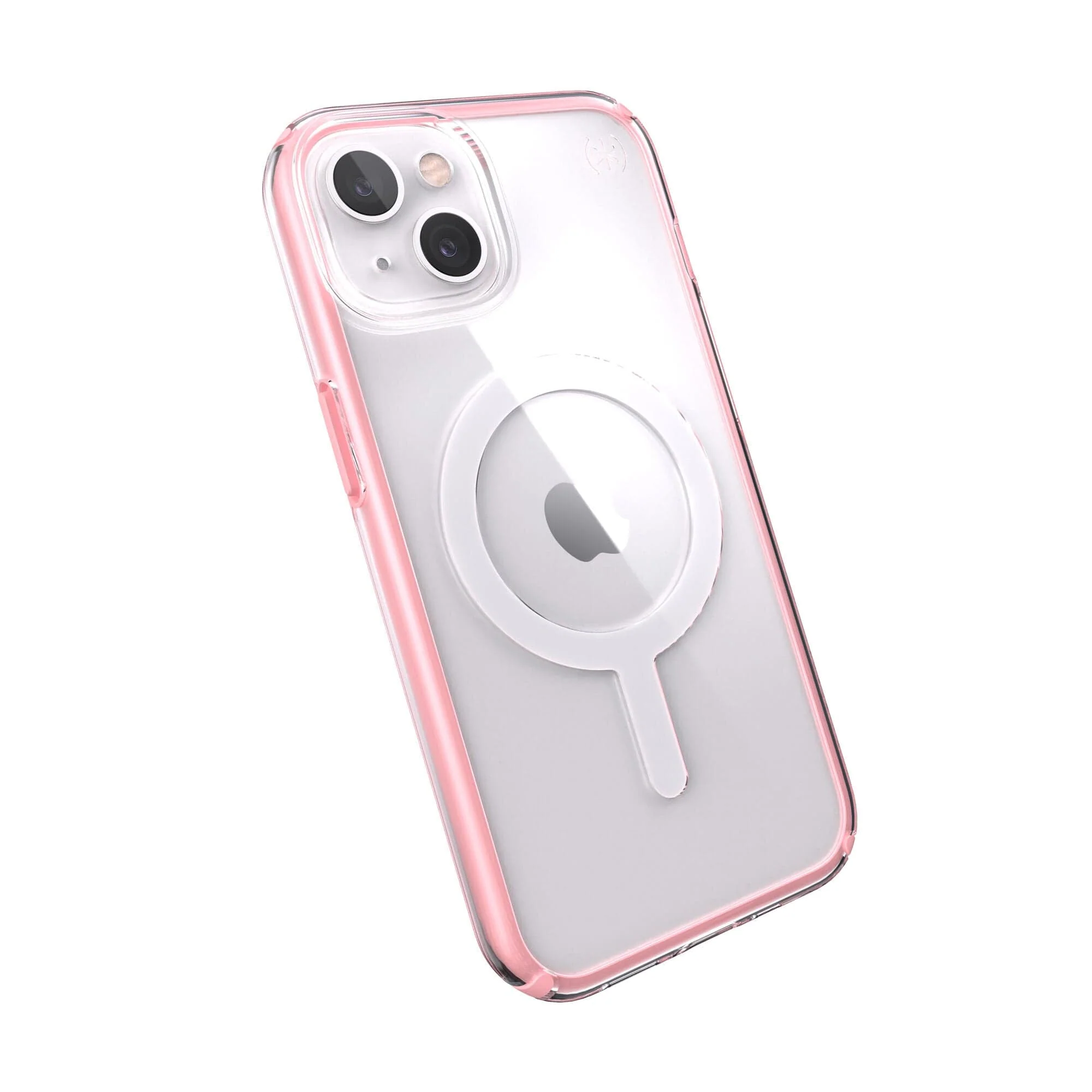 Presidio Perfect-Clear with Impact Geometry MagSafe iPhone 13 Cases - Image 4