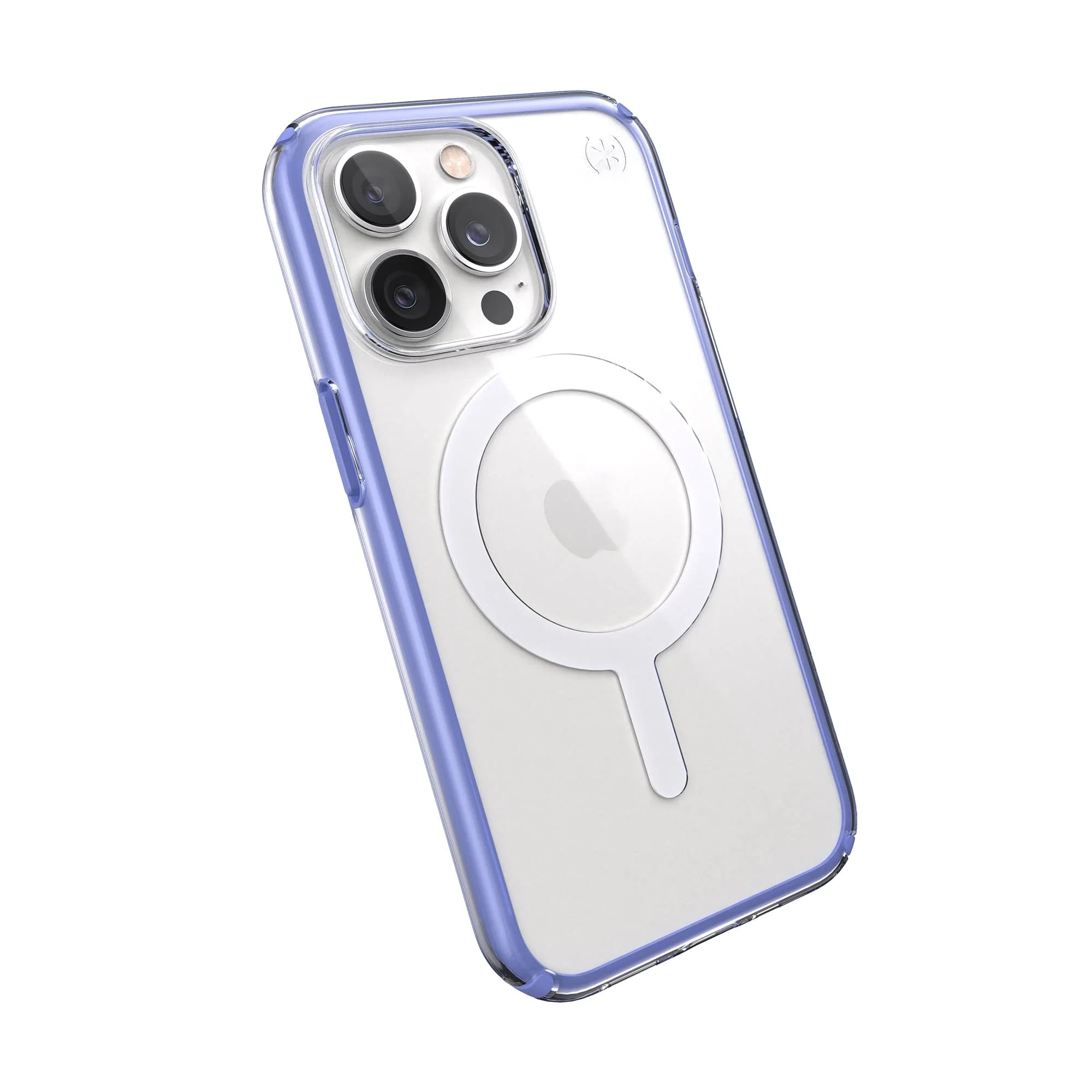 Presidio Perfect-Clear with Impact Geometry MagSafe iPhone 13 Pro Cases