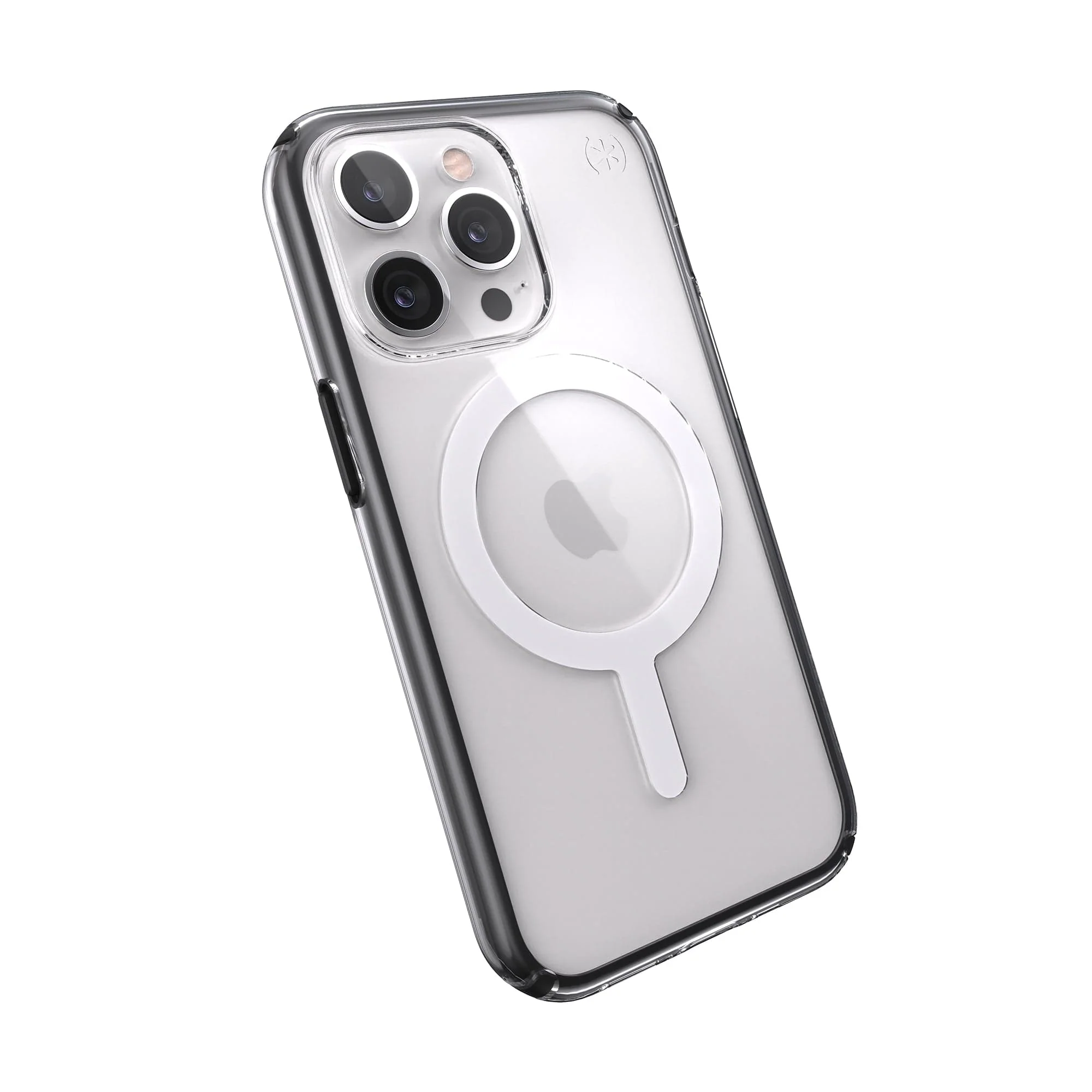 Presidio Perfect-Clear with Impact Geometry MagSafe iPhone 13 Pro Cases - Image 10