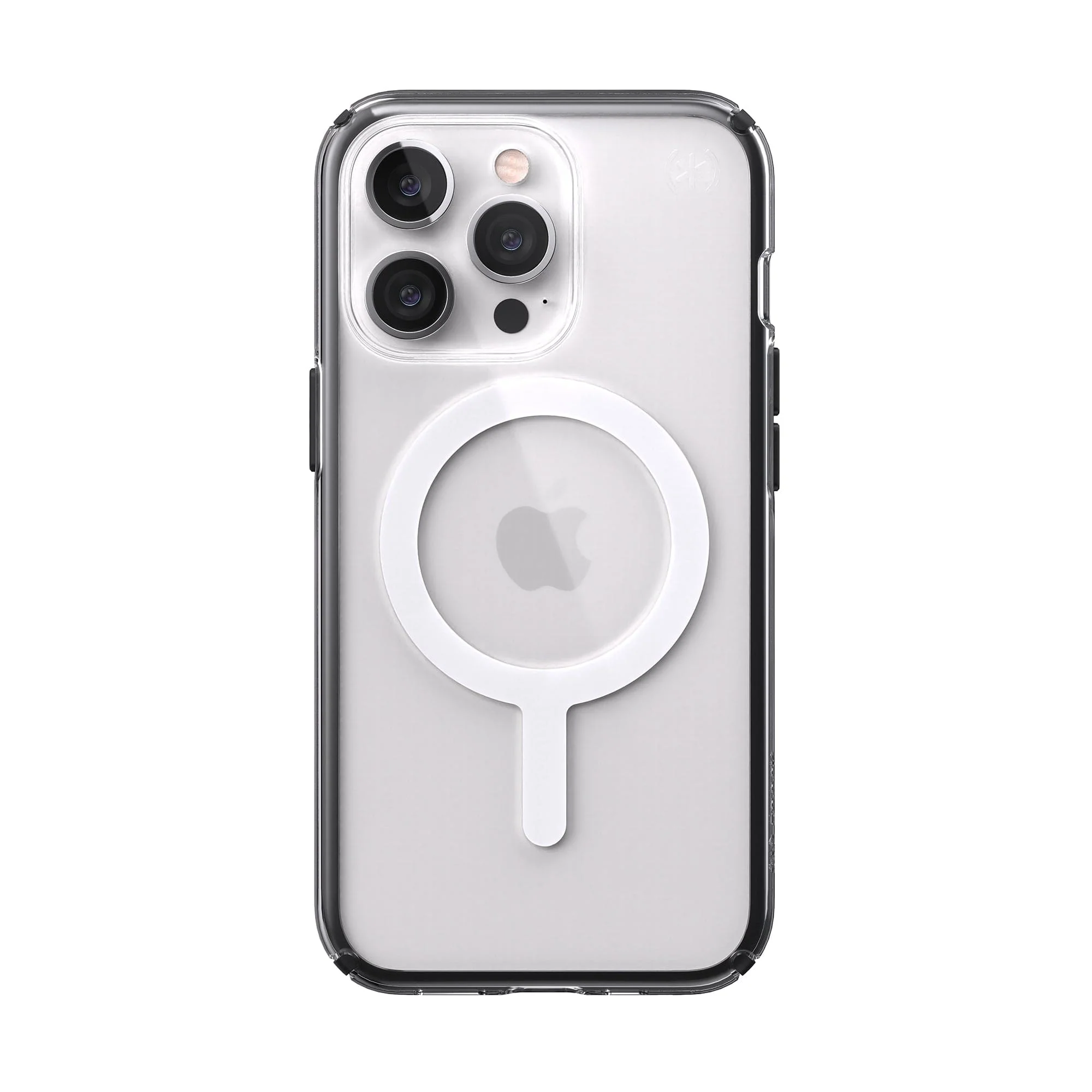Presidio Perfect-Clear with Impact Geometry MagSafe iPhone 13 Pro Cases - Image 17