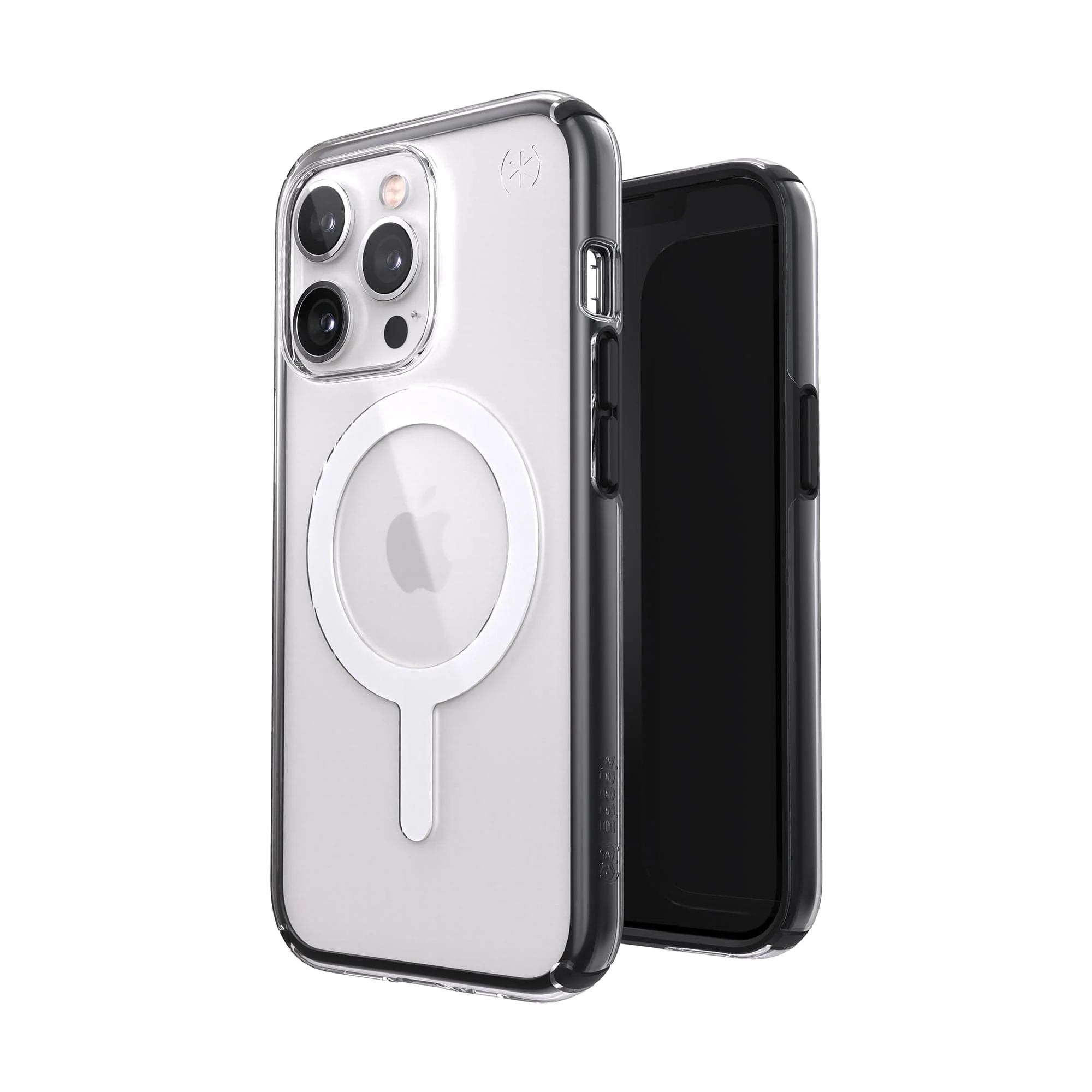 Presidio Perfect-Clear with Impact Geometry MagSafe iPhone 13 Pro Cases - Image 18