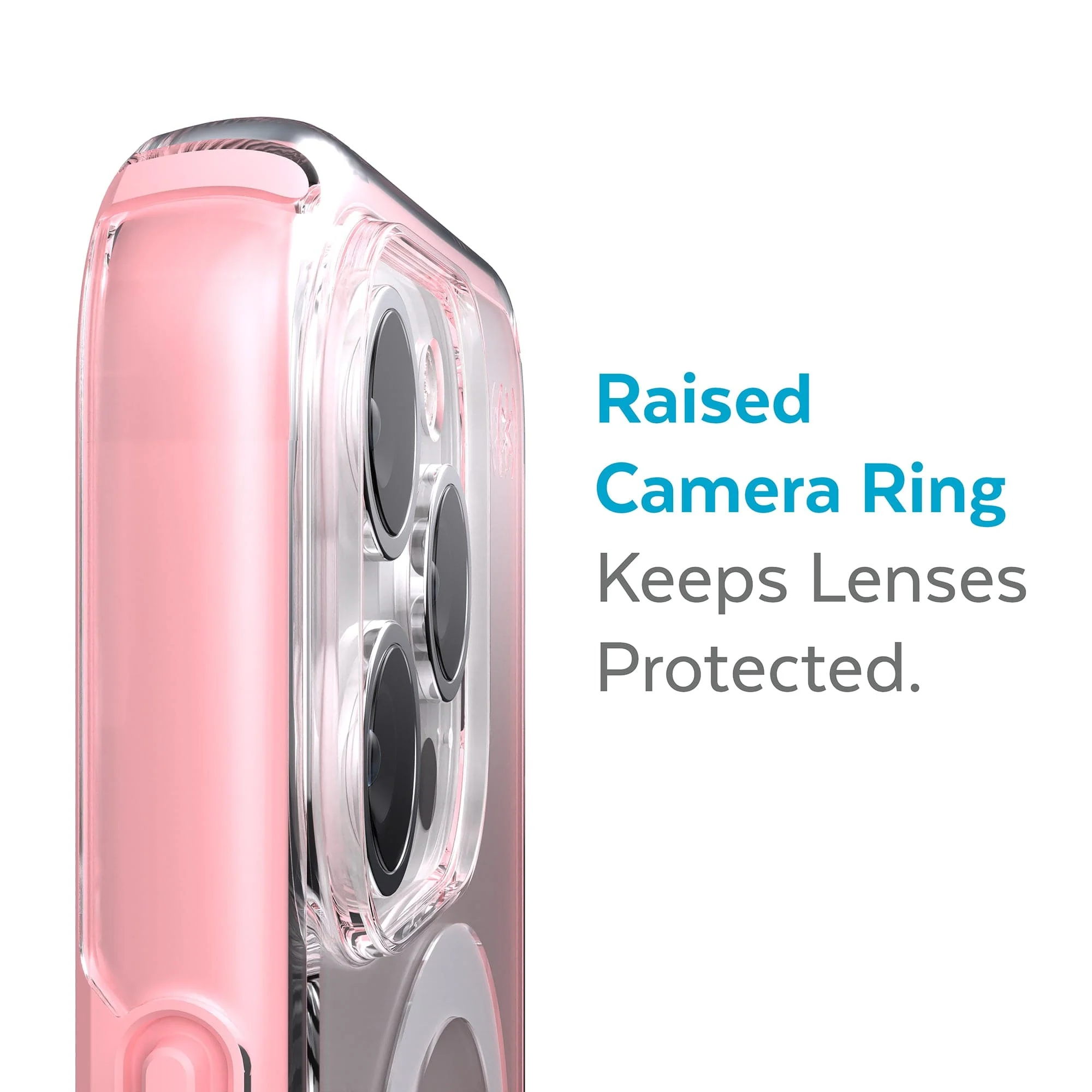 Presidio Perfect-Clear with Impact Geometry MagSafe iPhone 13 Pro Cases - Image 23