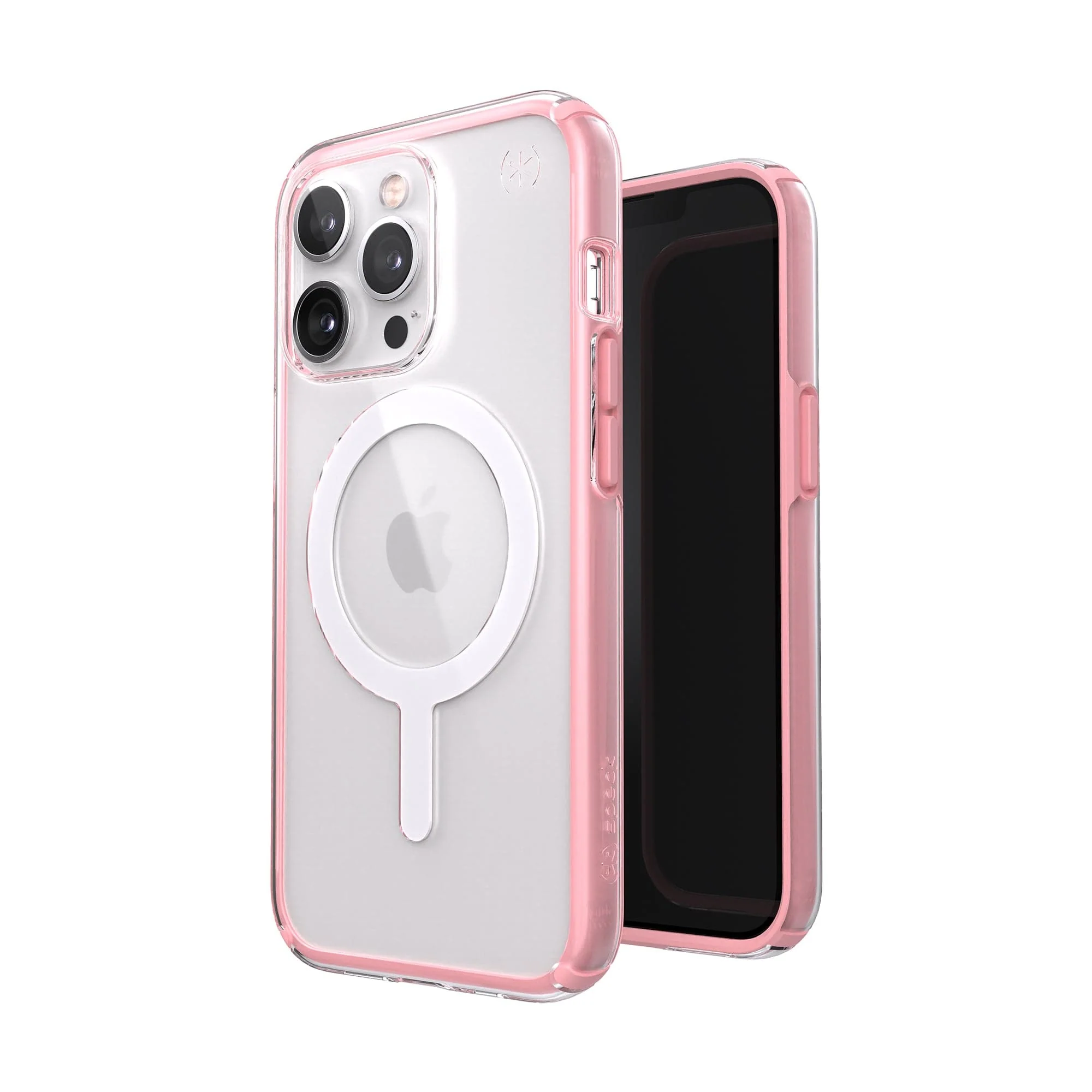 Presidio Perfect-Clear with Impact Geometry MagSafe iPhone 13 Pro Cases - Image 27
