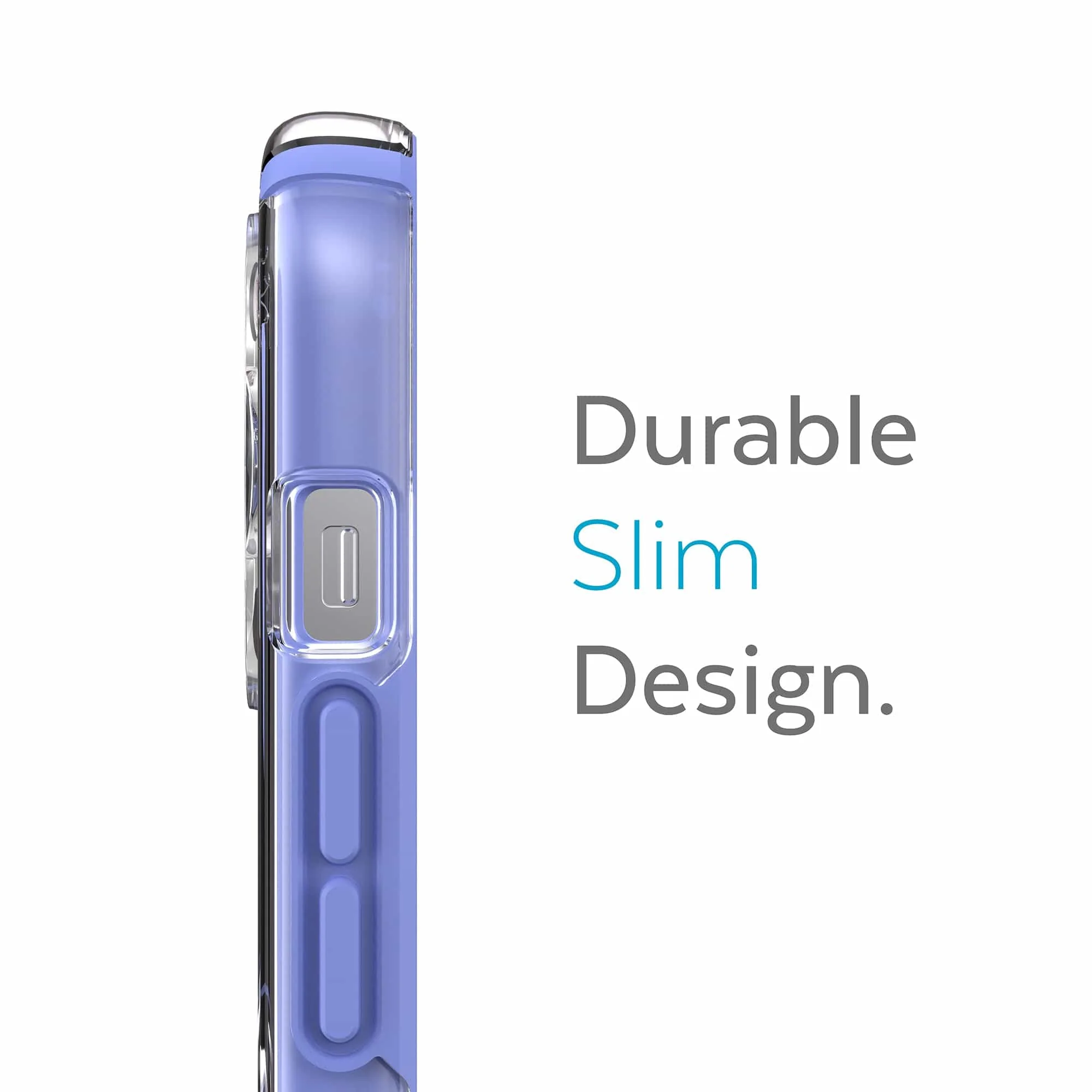 Presidio Perfect-Clear with Impact Geometry MagSafe iPhone 13 Pro Cases - Image 6