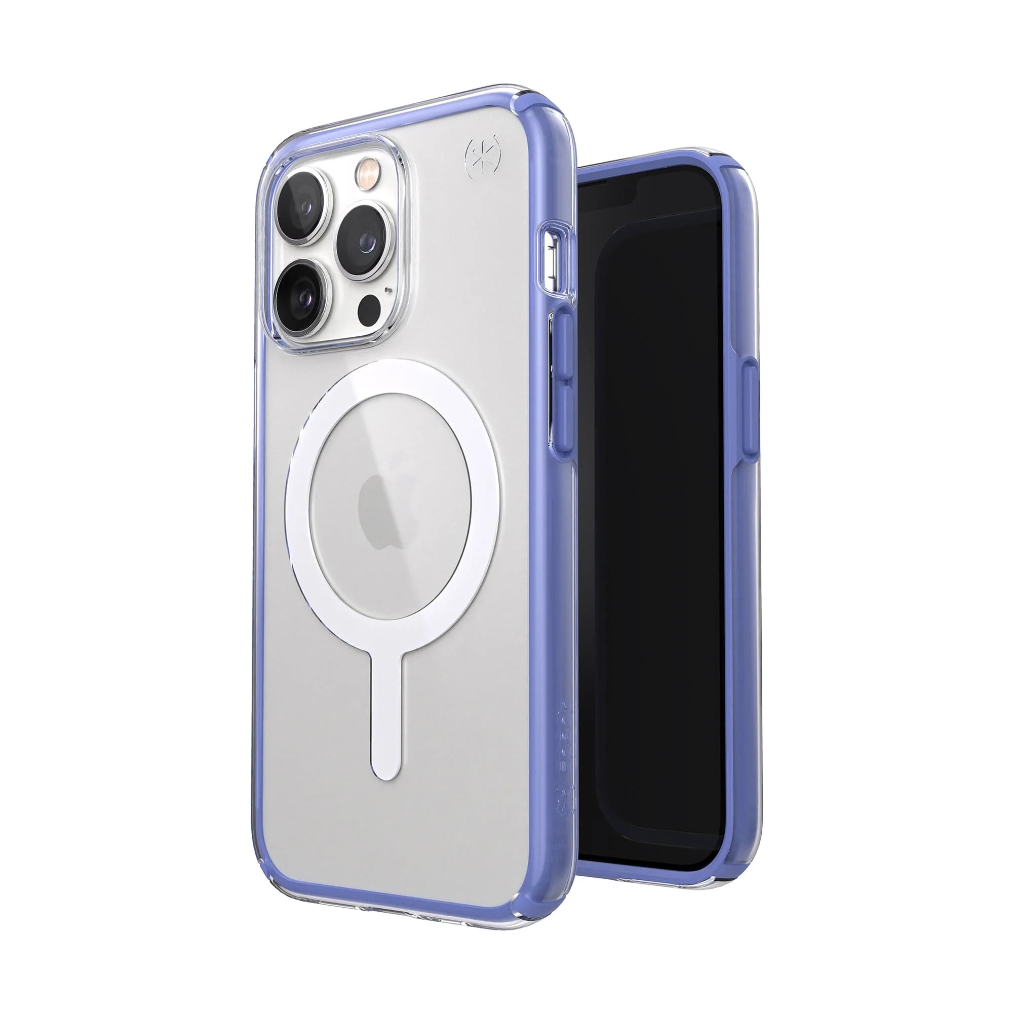Presidio Perfect-Clear with Impact Geometry MagSafe iPhone 13 Pro Cases - Image 9