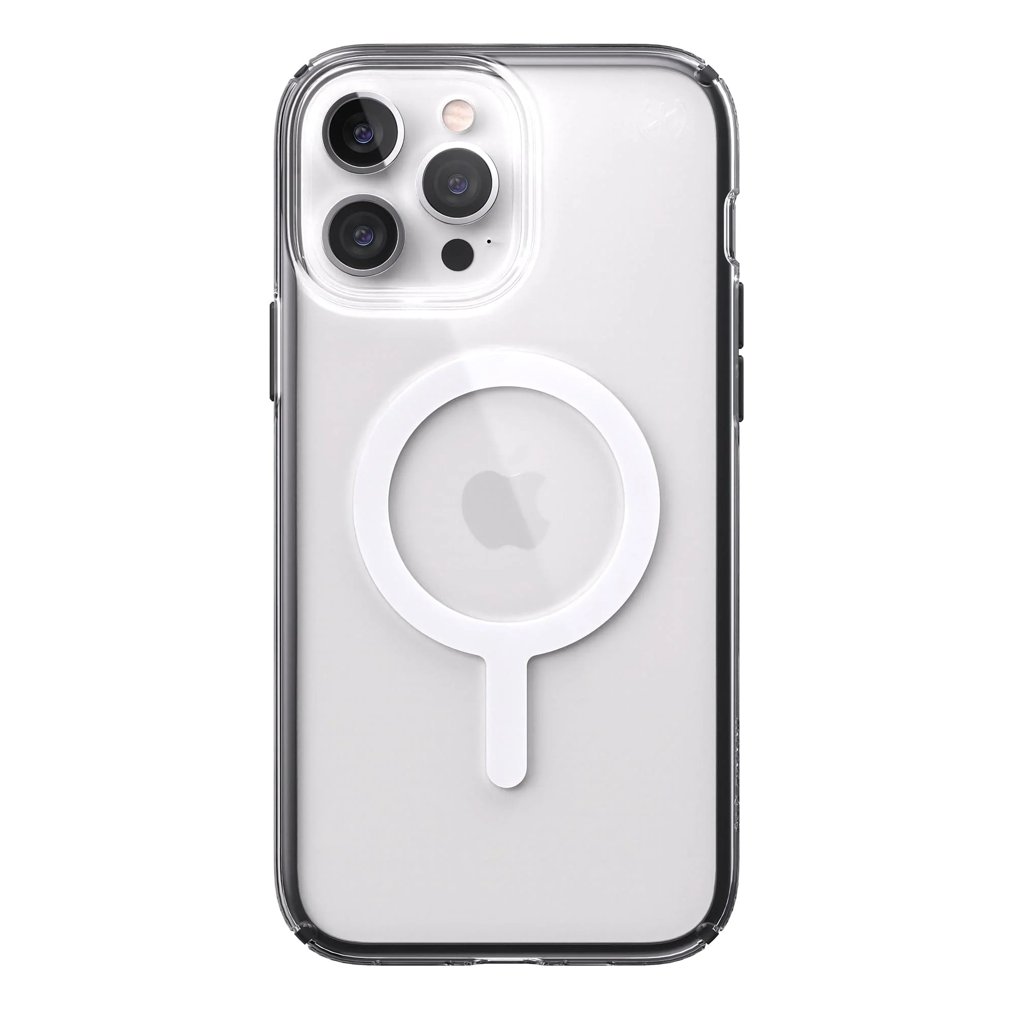 Presidio Perfect-Clear with Impact Geometry MagSafe iPhone 13 Pro Max Cases - Image 17