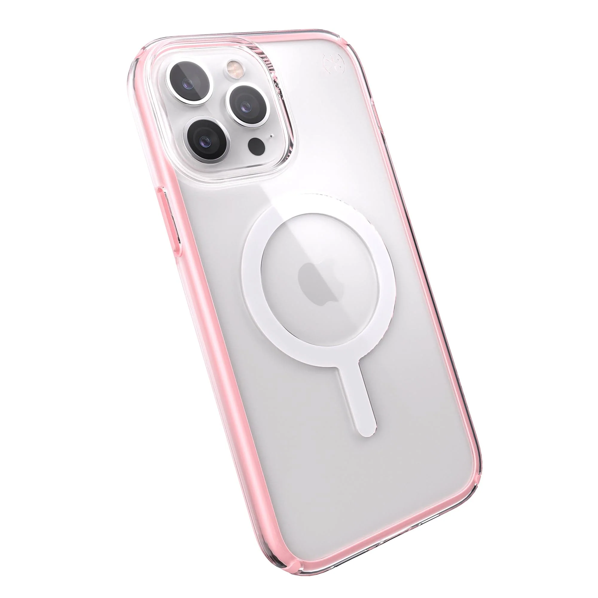 Presidio Perfect-Clear with Impact Geometry MagSafe iPhone 13 Pro Max Cases - Image 19