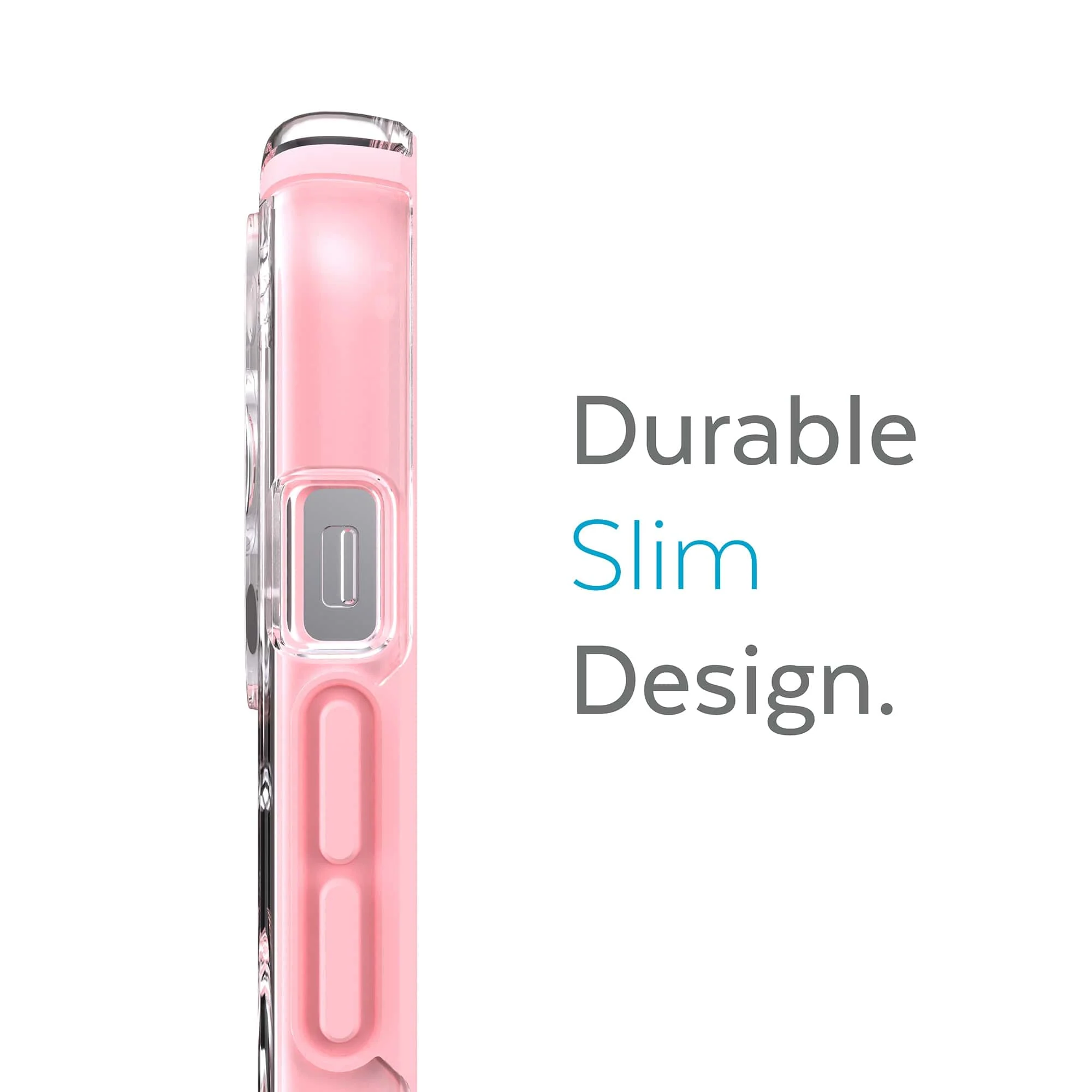 Presidio Perfect-Clear with Impact Geometry MagSafe iPhone 13 Pro Max Cases - Image 24