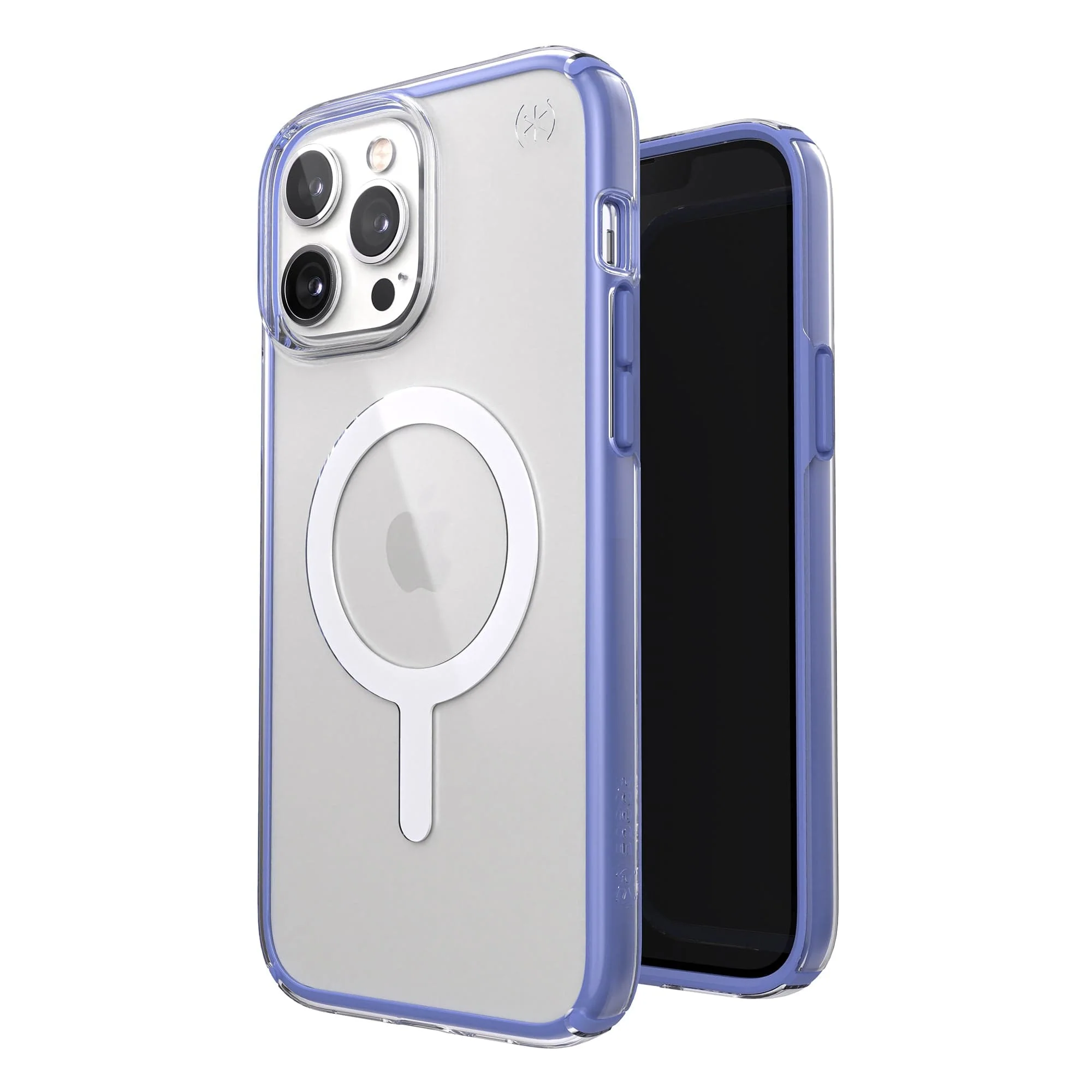 Presidio Perfect-Clear with Impact Geometry MagSafe iPhone 13 Pro Max Cases - Image 9