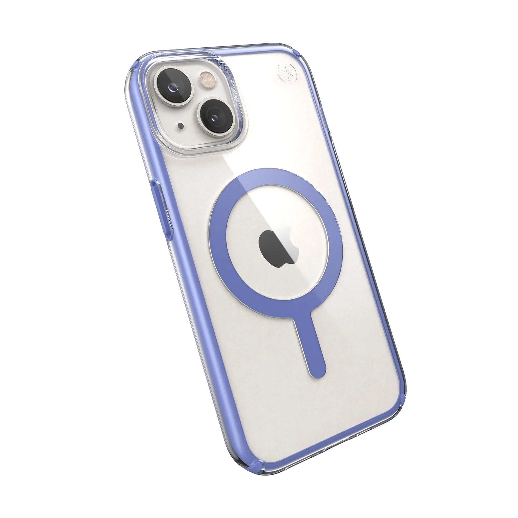 Presidio Perfect-Clear with Impact Geometry MagSafe Apple iPhone 14 Case