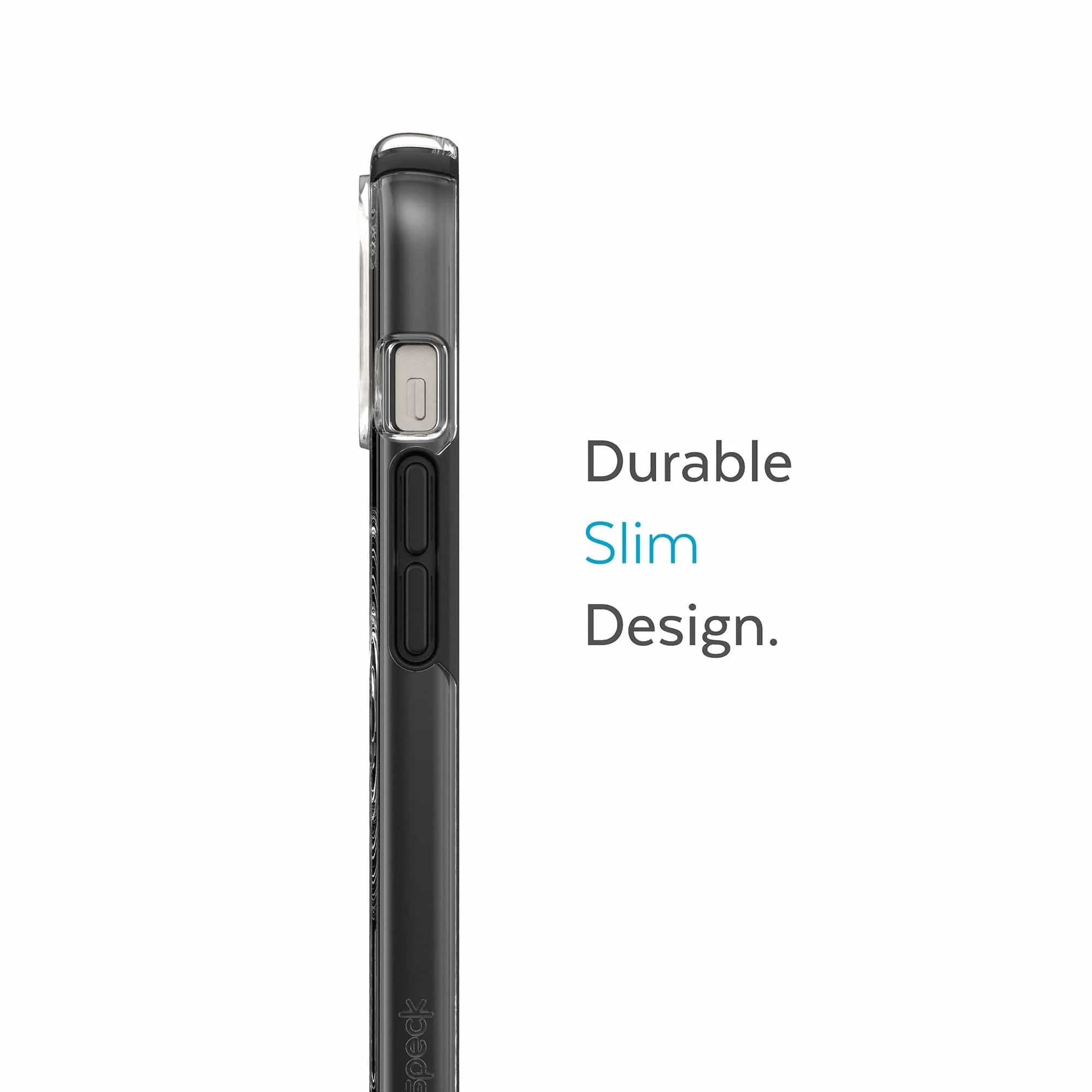 Presidio Perfect-Clear with Impact Geometry MagSafe Apple iPhone 14 Case - Image 14