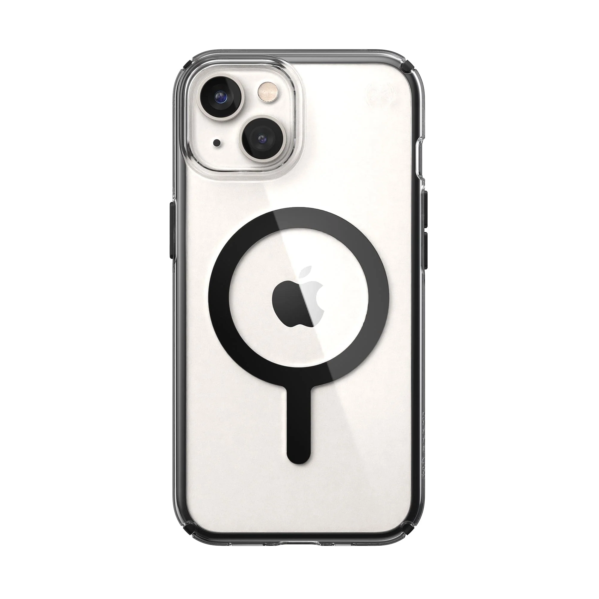 Presidio Perfect-Clear with Impact Geometry MagSafe Apple iPhone 14 Case - Image 15