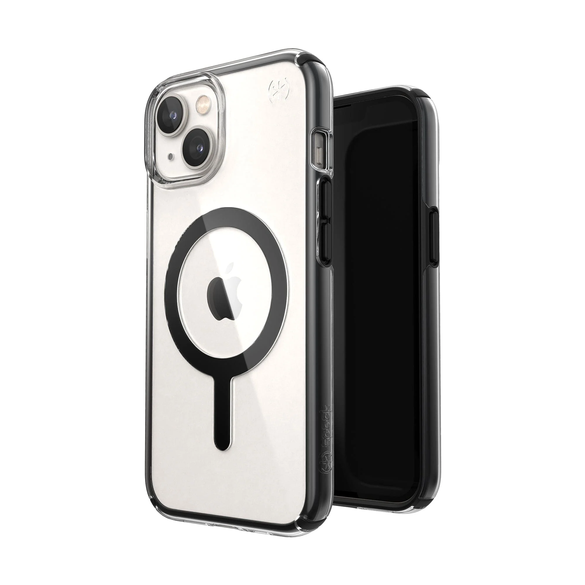 Presidio Perfect-Clear with Impact Geometry MagSafe Apple iPhone 14 Case - Image 16