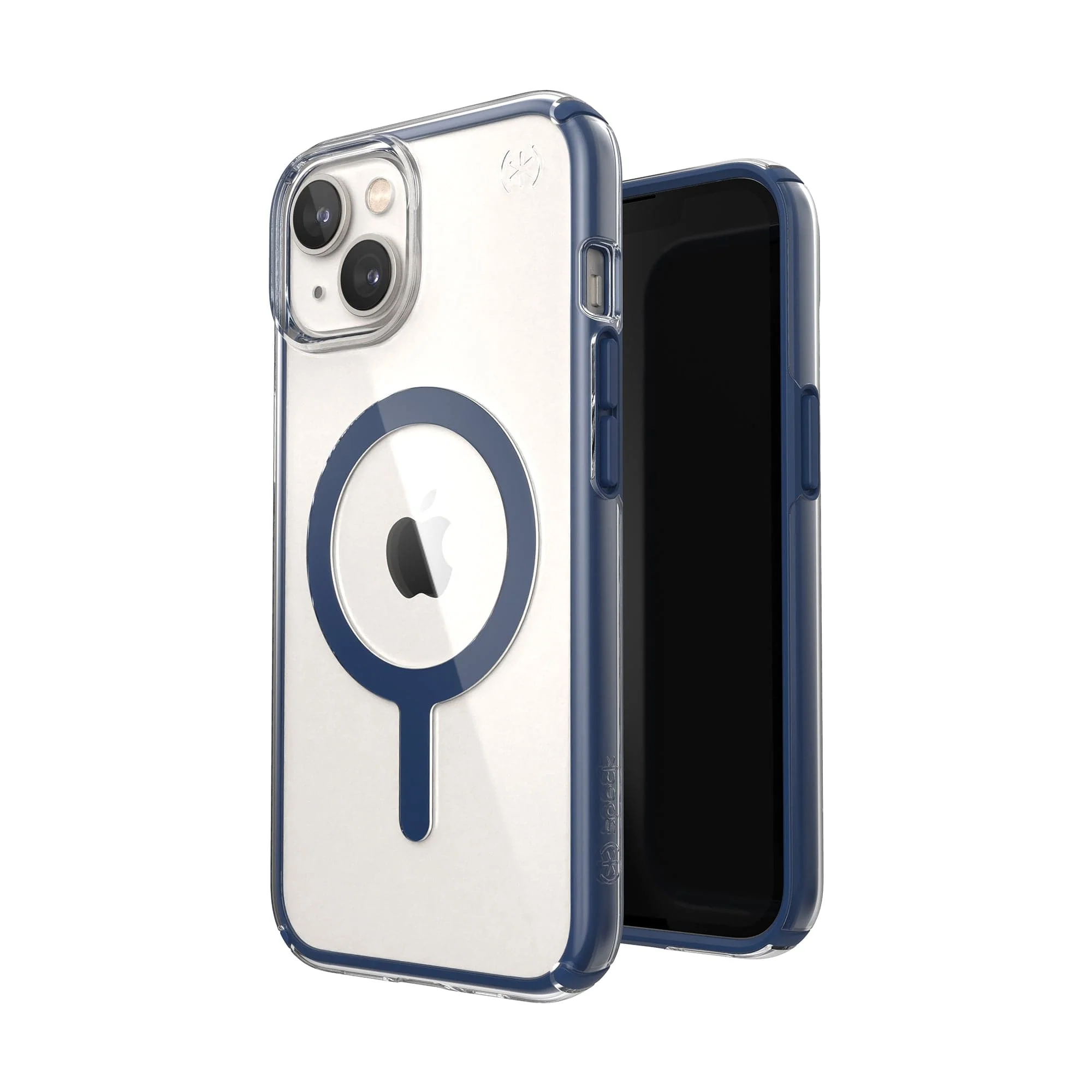 Presidio Perfect-Clear with Impact Geometry MagSafe Apple iPhone 14 Case - Image 24