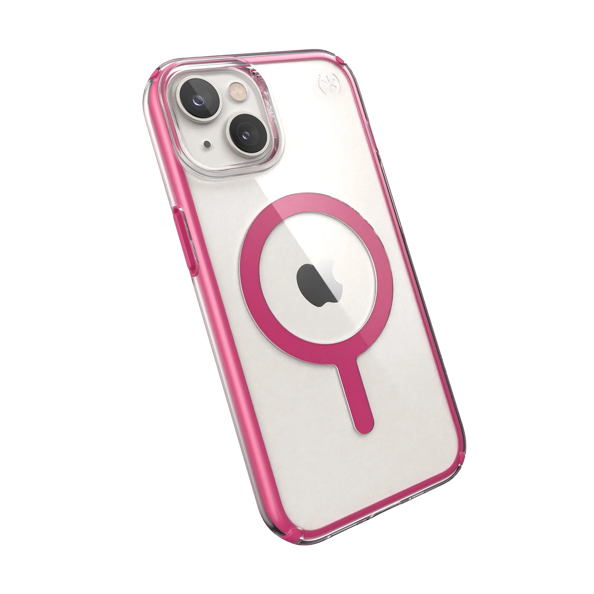 Presidio Perfect-Clear with Impact Geometry MagSafe Apple iPhone 14 Case - Image 25