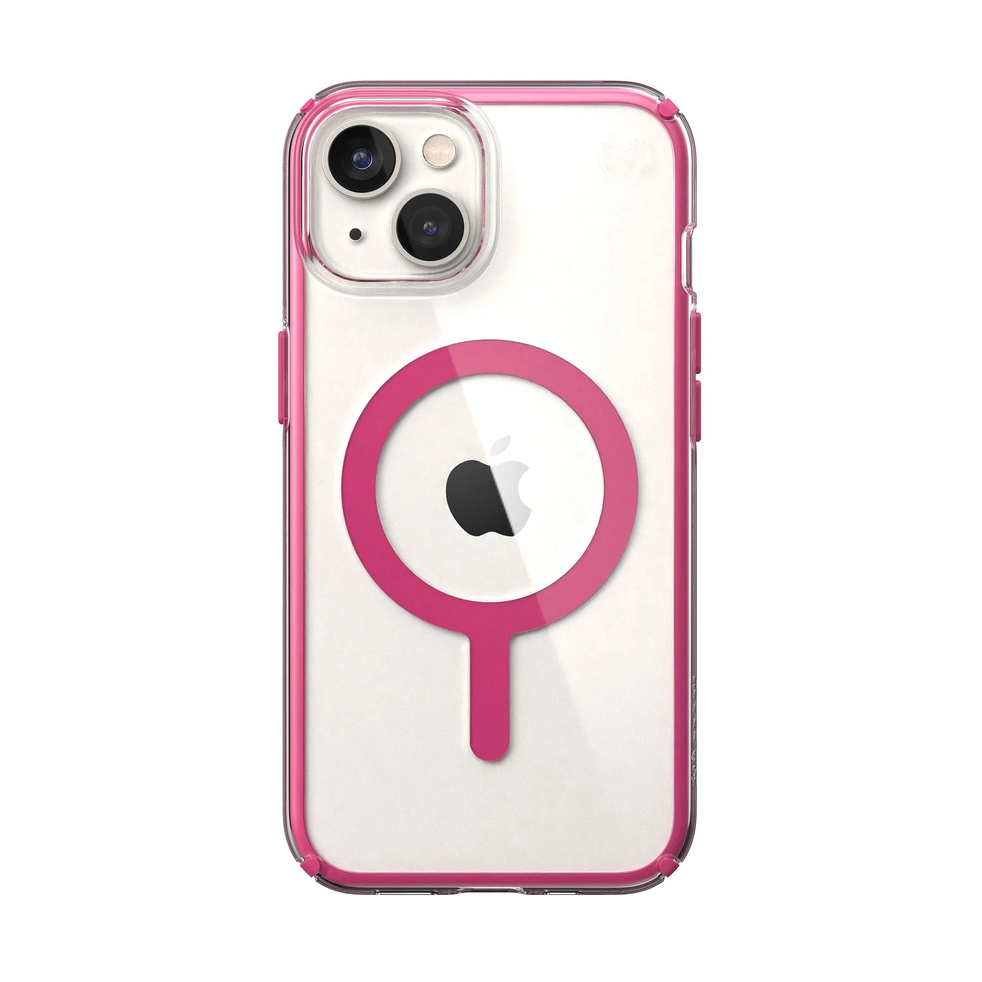 Presidio Perfect-Clear with Impact Geometry MagSafe Apple iPhone 14 Case - Image 31