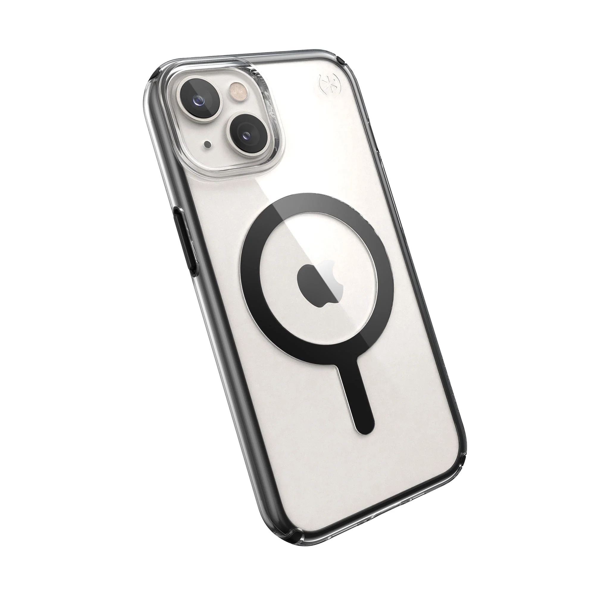 Presidio Perfect-Clear with Impact Geometry MagSafe Apple iPhone 14 Case - Image 9