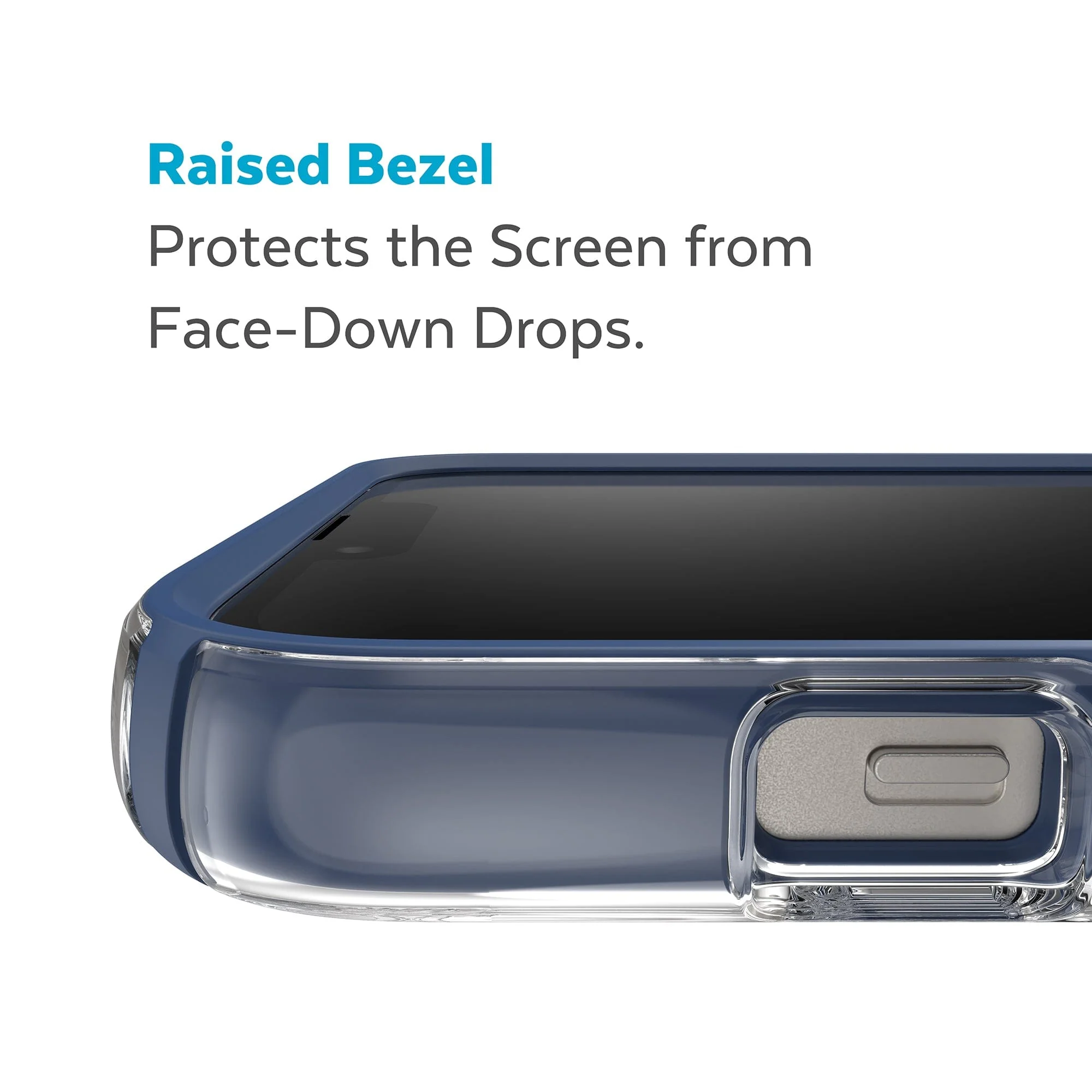 Presidio Perfect-Clear with Impact Geometry MagSafe iPhone 14 Plus Cases - Image 20