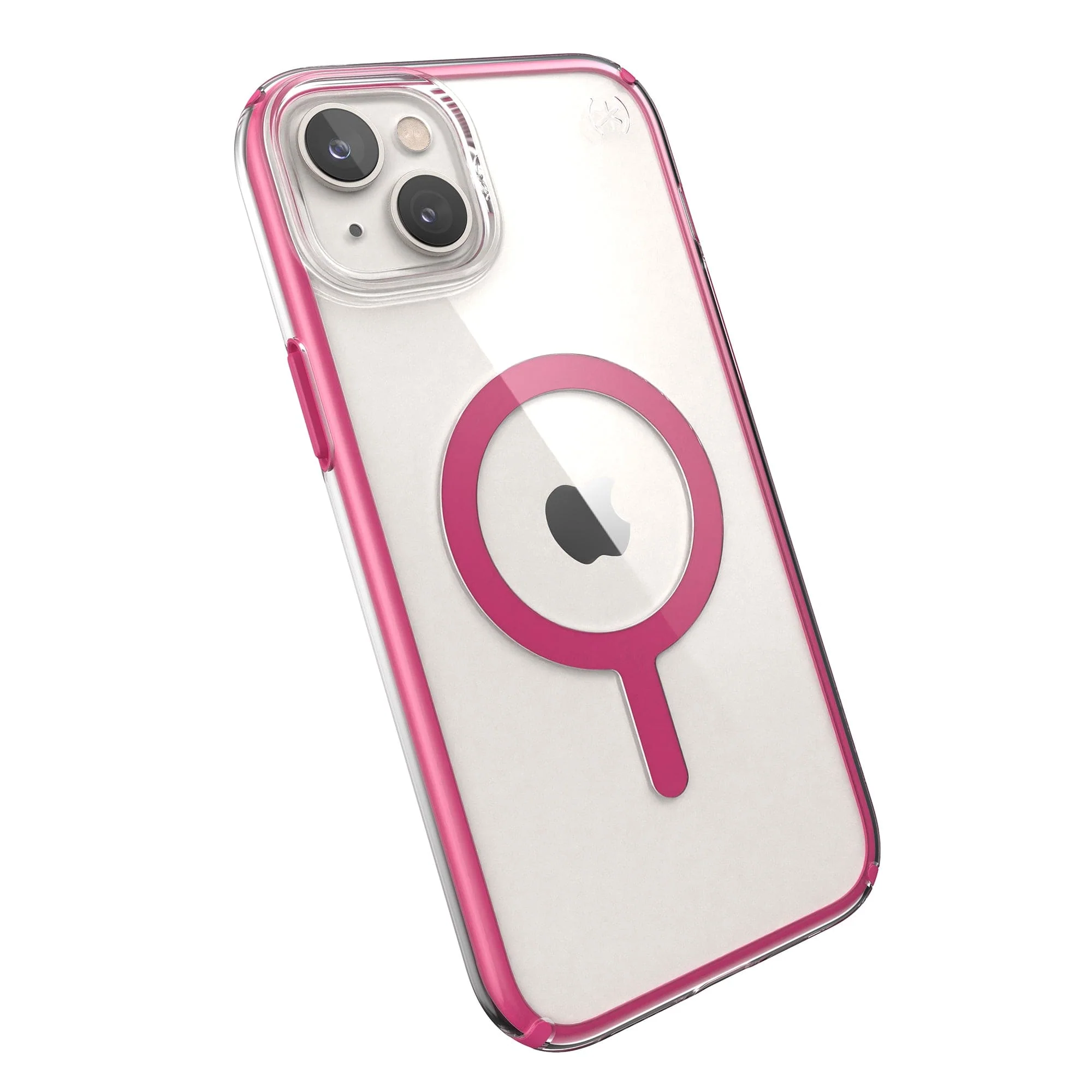 Presidio Perfect-Clear with Impact Geometry MagSafe iPhone 14 Plus Cases - Image 25