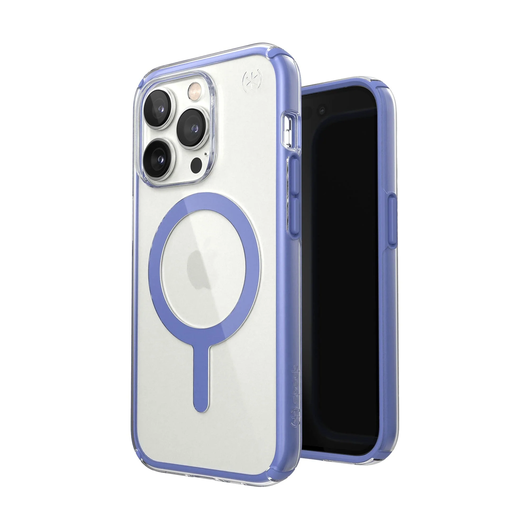 Presidio Perfect-Clear with Impact Geometry MagSafe iPhone 14 Pro Cases - Image 24