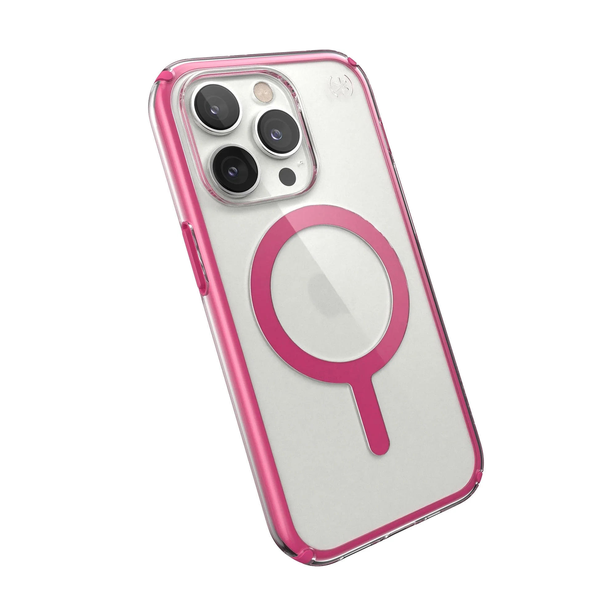 Presidio Perfect-Clear with Impact Geometry MagSafe iPhone 14 Pro Cases - Image 25