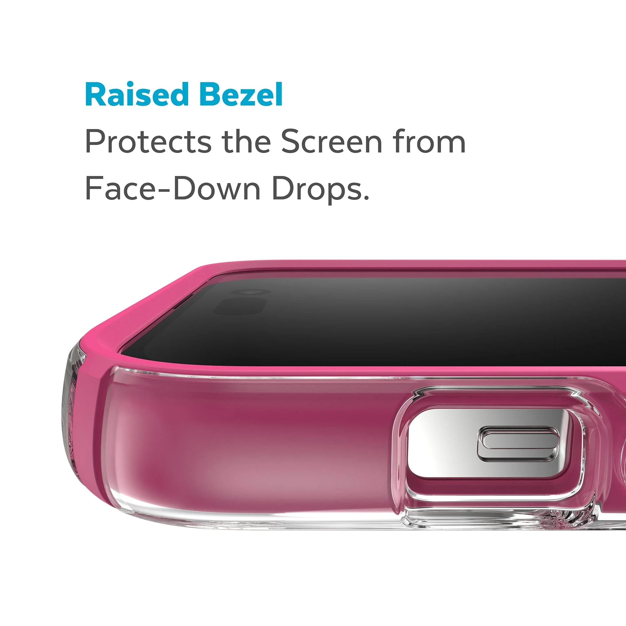 Presidio Perfect-Clear with Impact Geometry MagSafe iPhone 14 Pro Cases - Image 28