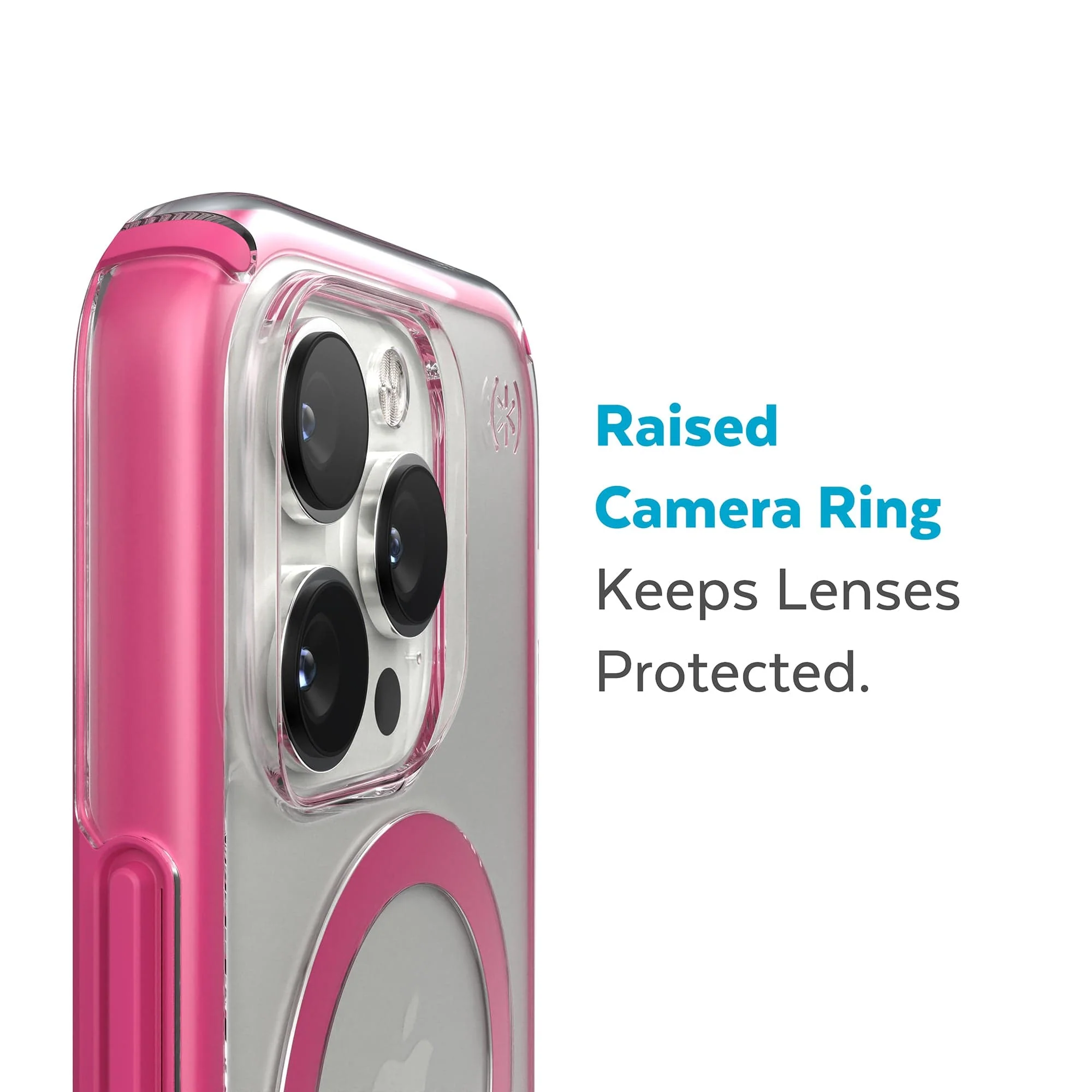 Presidio Perfect-Clear with Impact Geometry MagSafe iPhone 14 Pro Cases - Image 29