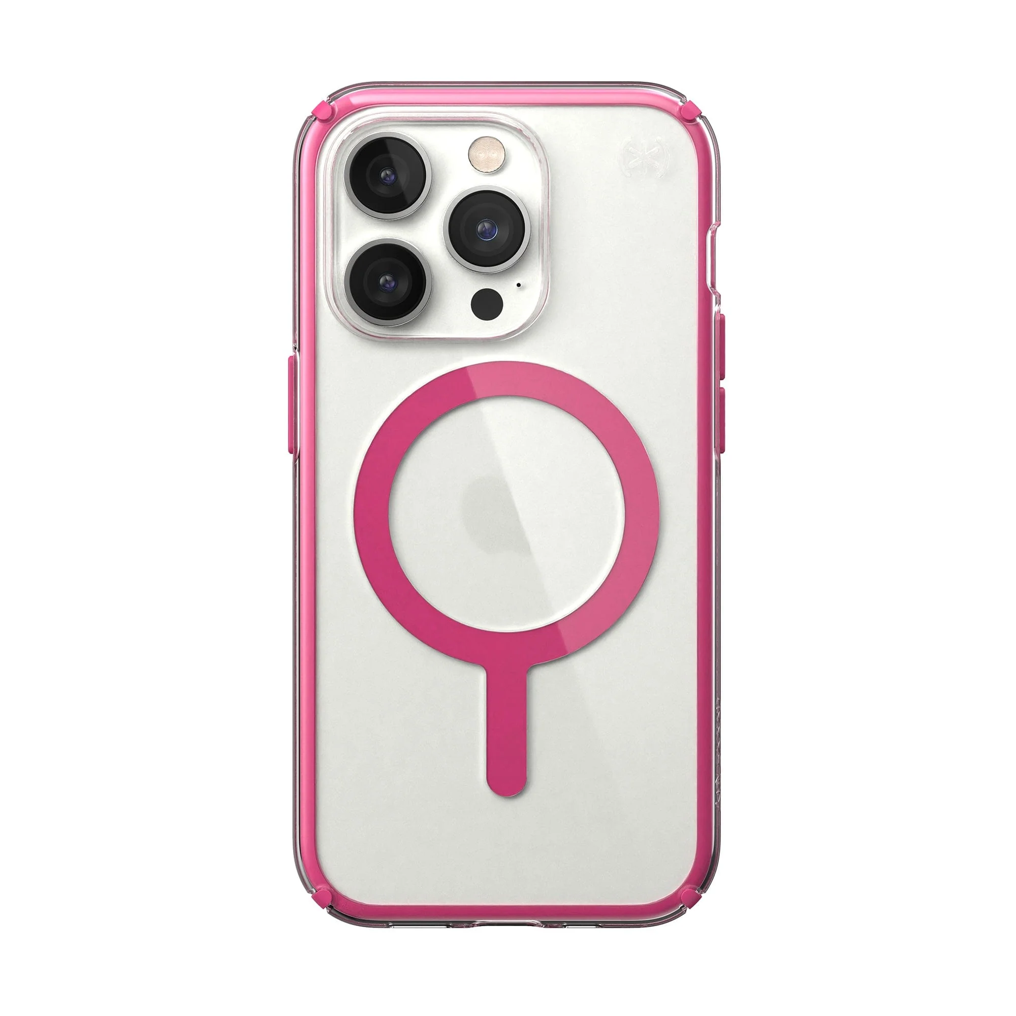 Presidio Perfect-Clear with Impact Geometry MagSafe iPhone 14 Pro Cases - Image 31