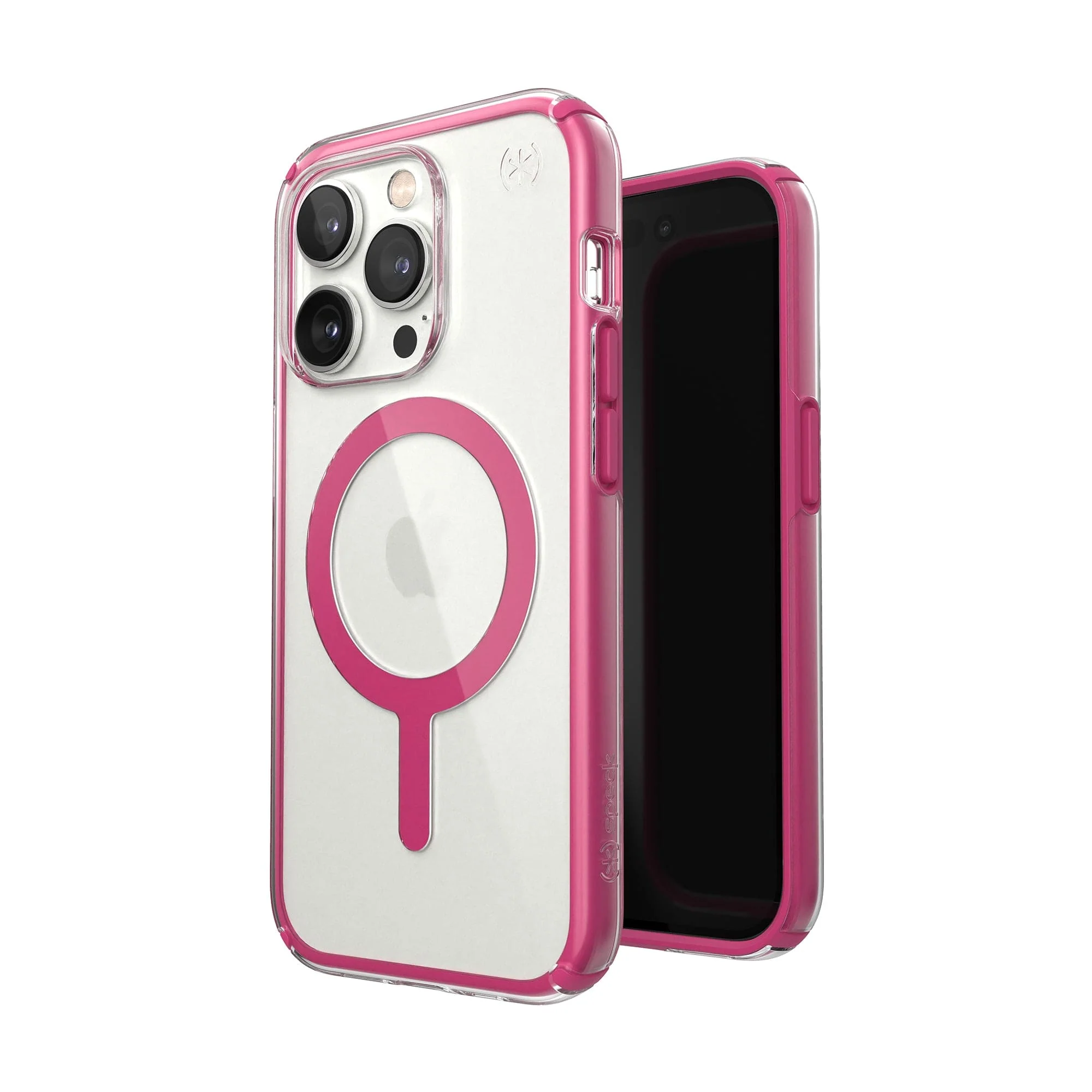 Presidio Perfect-Clear with Impact Geometry MagSafe iPhone 14 Pro Cases - Image 32