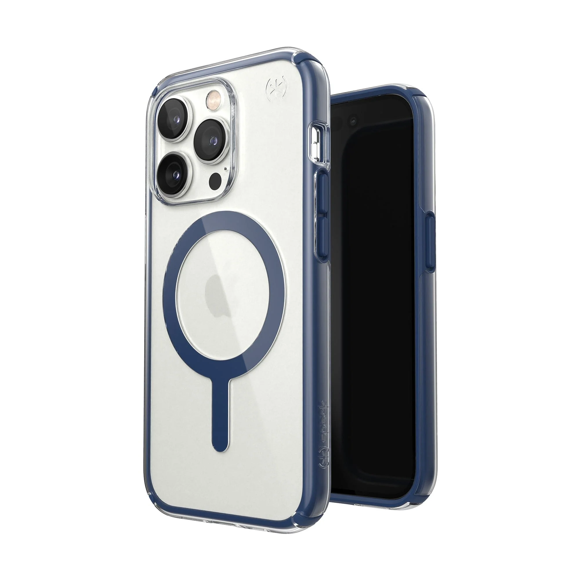 Presidio Perfect-Clear with Impact Geometry MagSafe iPhone 14 Pro Cases - Image 8