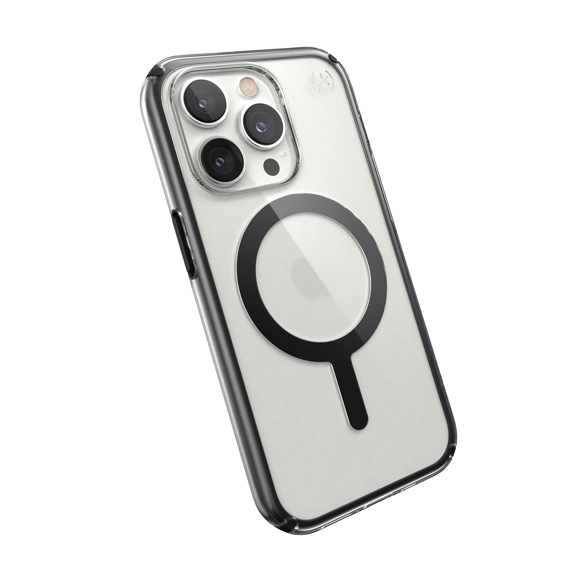 Presidio Perfect-Clear with Impact Geometry MagSafe iPhone 14 Pro Cases - Image 9