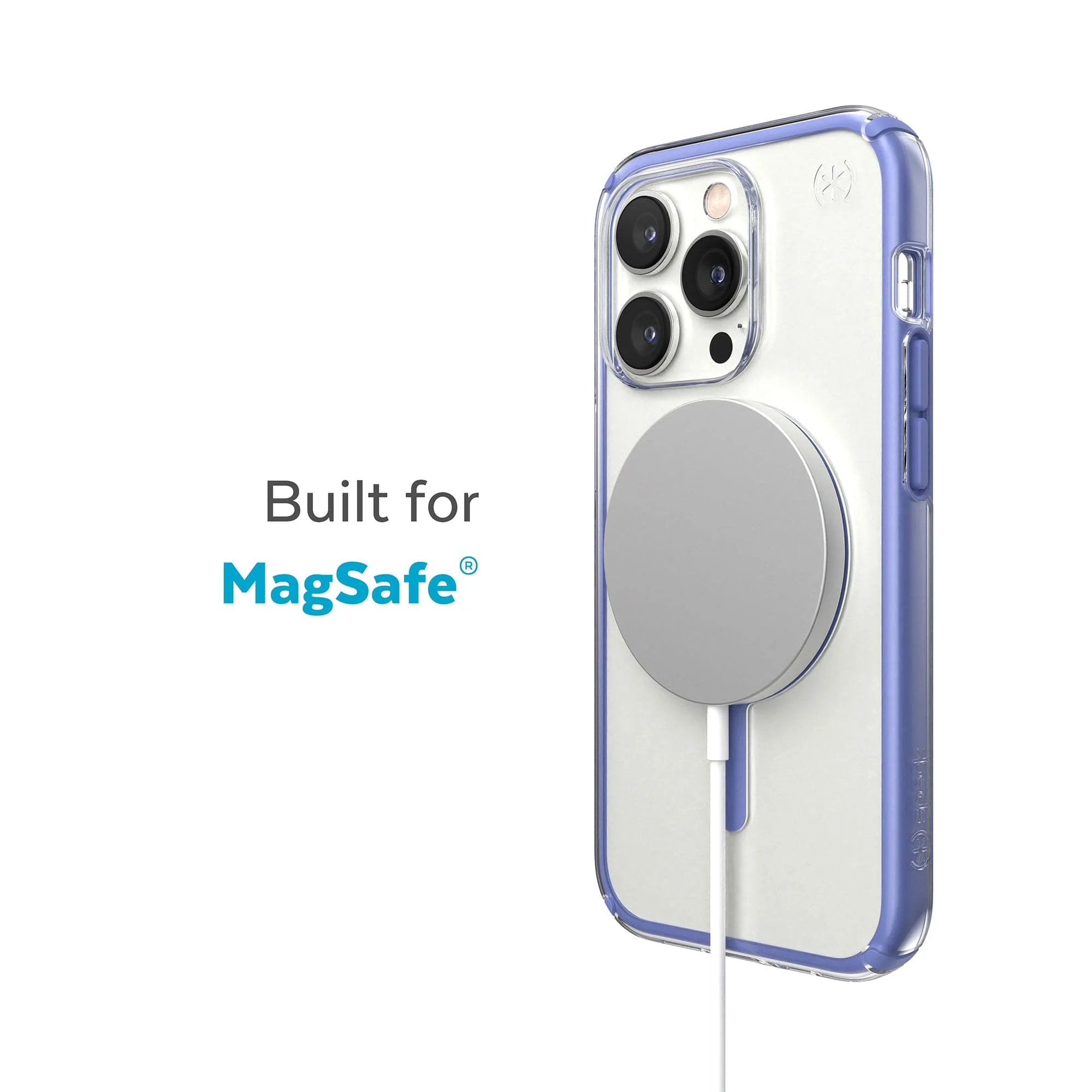 Presidio Perfect-Clear with Impact Geometry MagSafe iPhone 14 Pro Max Cases - Image 10
