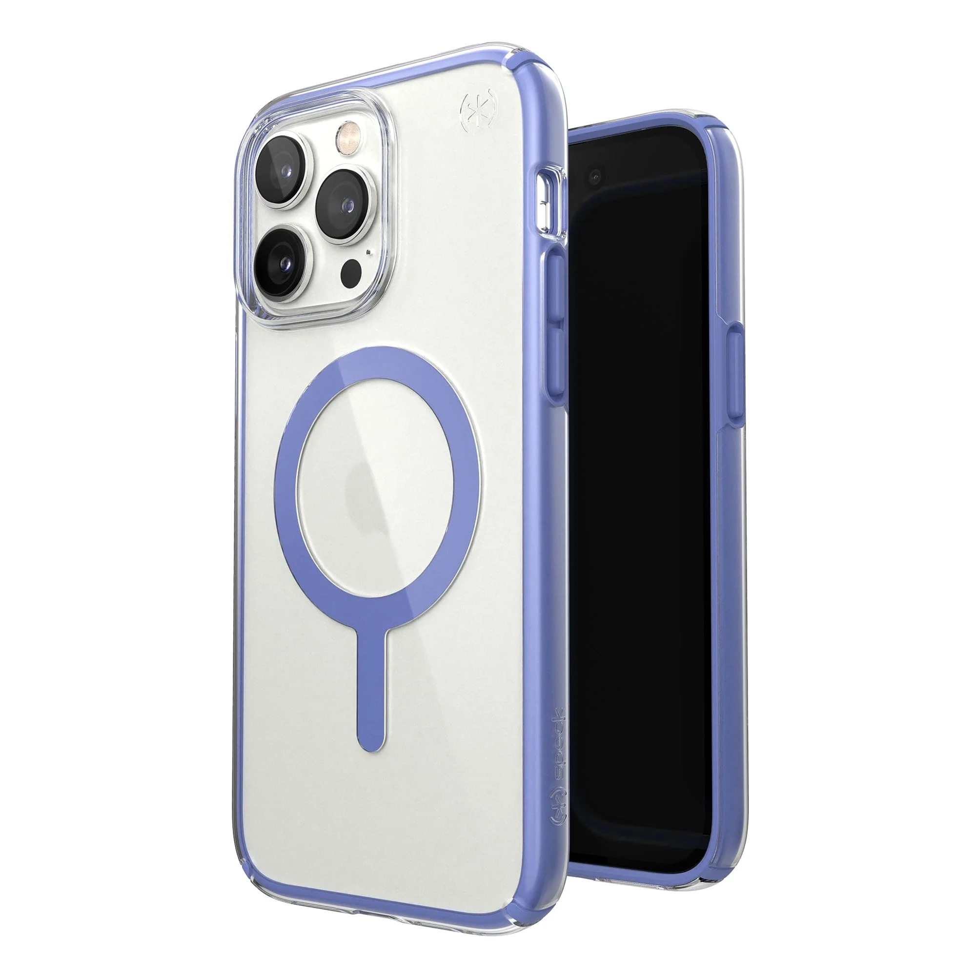 Presidio Perfect-Clear with Impact Geometry MagSafe iPhone 14 Pro Max Cases - Image 16