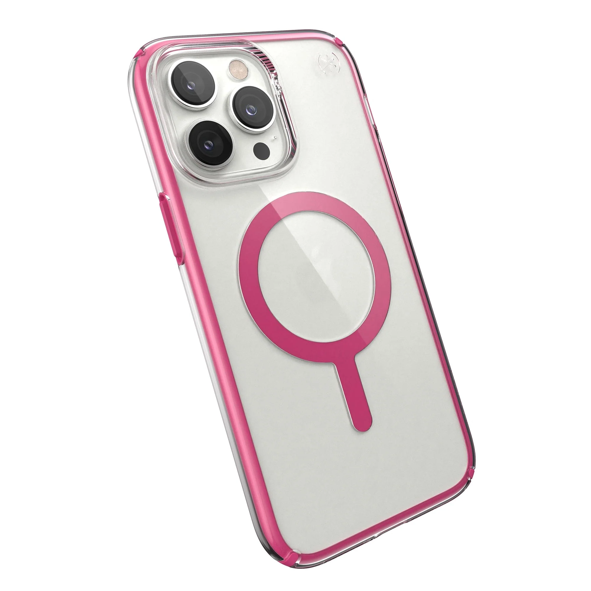 Presidio Perfect-Clear with Impact Geometry MagSafe iPhone 14 Pro Max Cases - Image 17