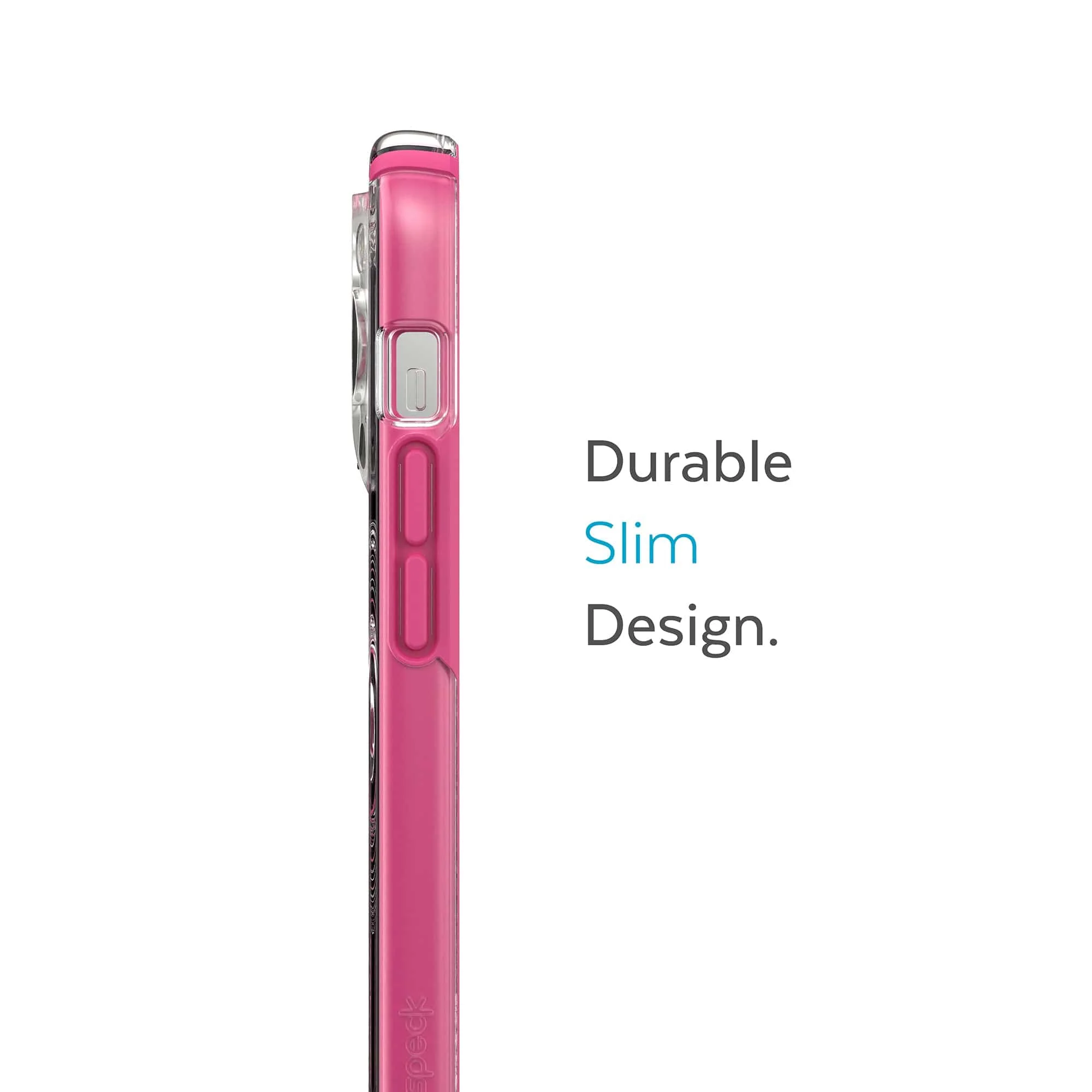 Presidio Perfect-Clear with Impact Geometry MagSafe iPhone 14 Pro Max Cases - Image 22