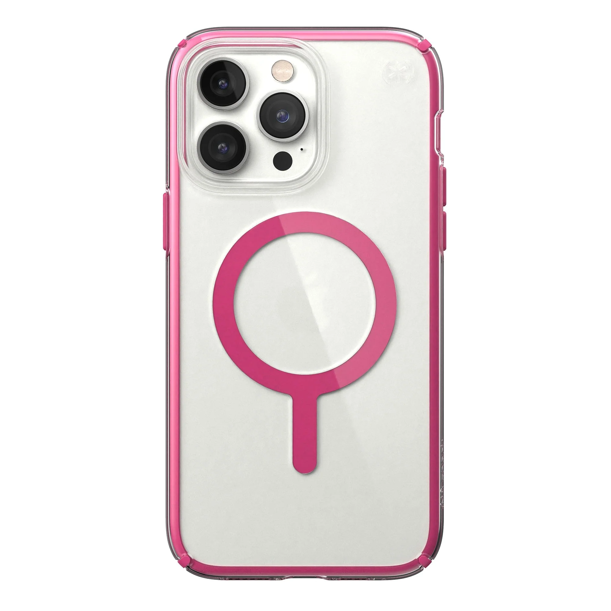 Presidio Perfect-Clear with Impact Geometry MagSafe iPhone 14 Pro Max Cases - Image 23