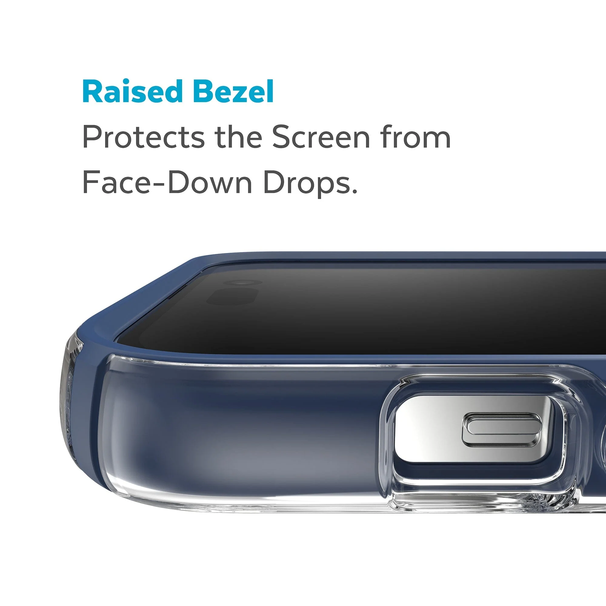 Presidio Perfect-Clear with Impact Geometry MagSafe iPhone 14 Pro Max Cases - Image 28