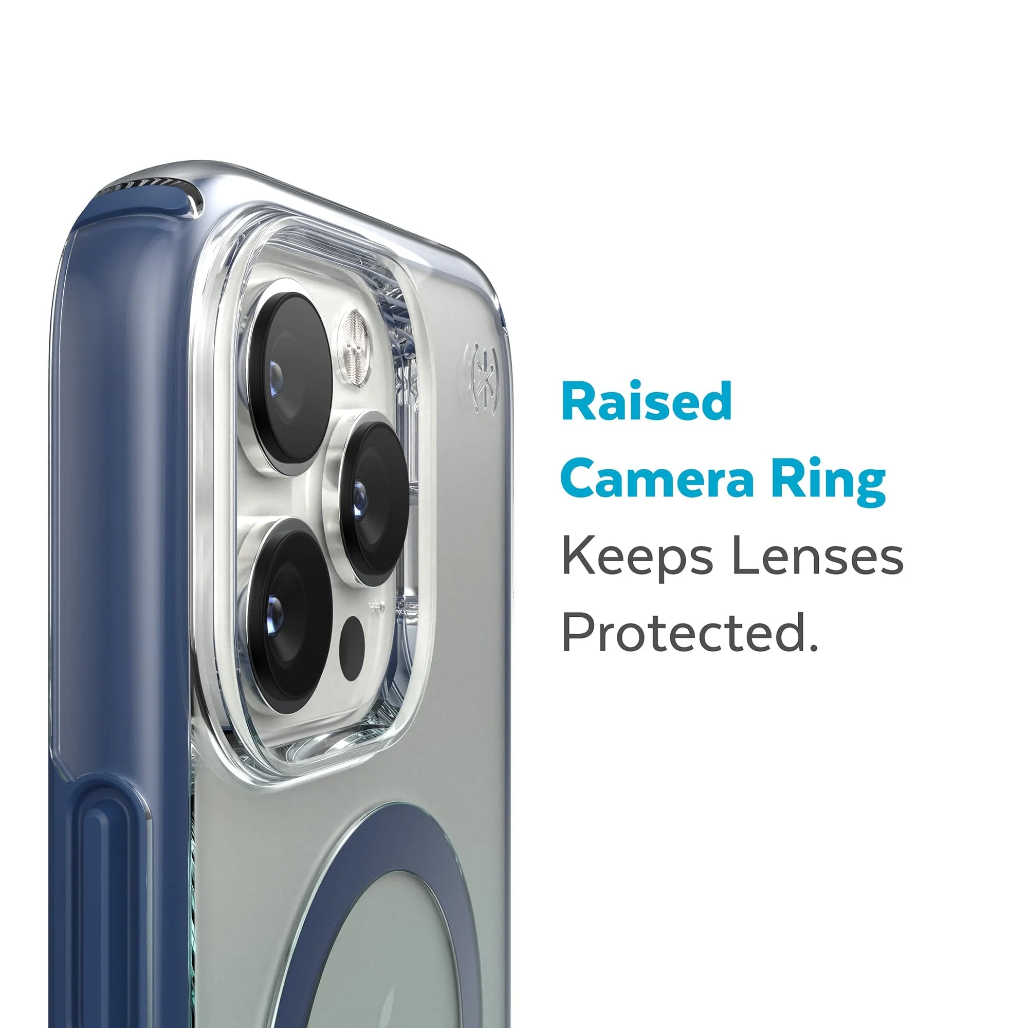 Presidio Perfect-Clear with Impact Geometry MagSafe iPhone 14 Pro Max Cases - Image 29