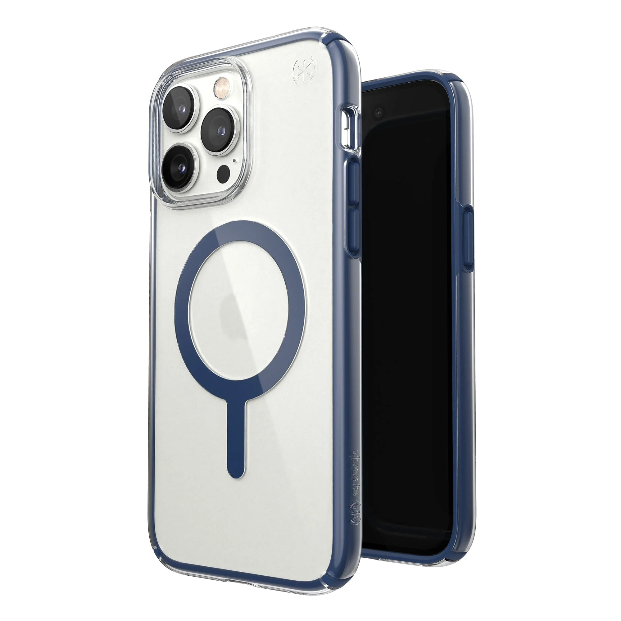 Presidio Perfect-Clear with Impact Geometry MagSafe iPhone 14 Pro Max Cases - Image 32