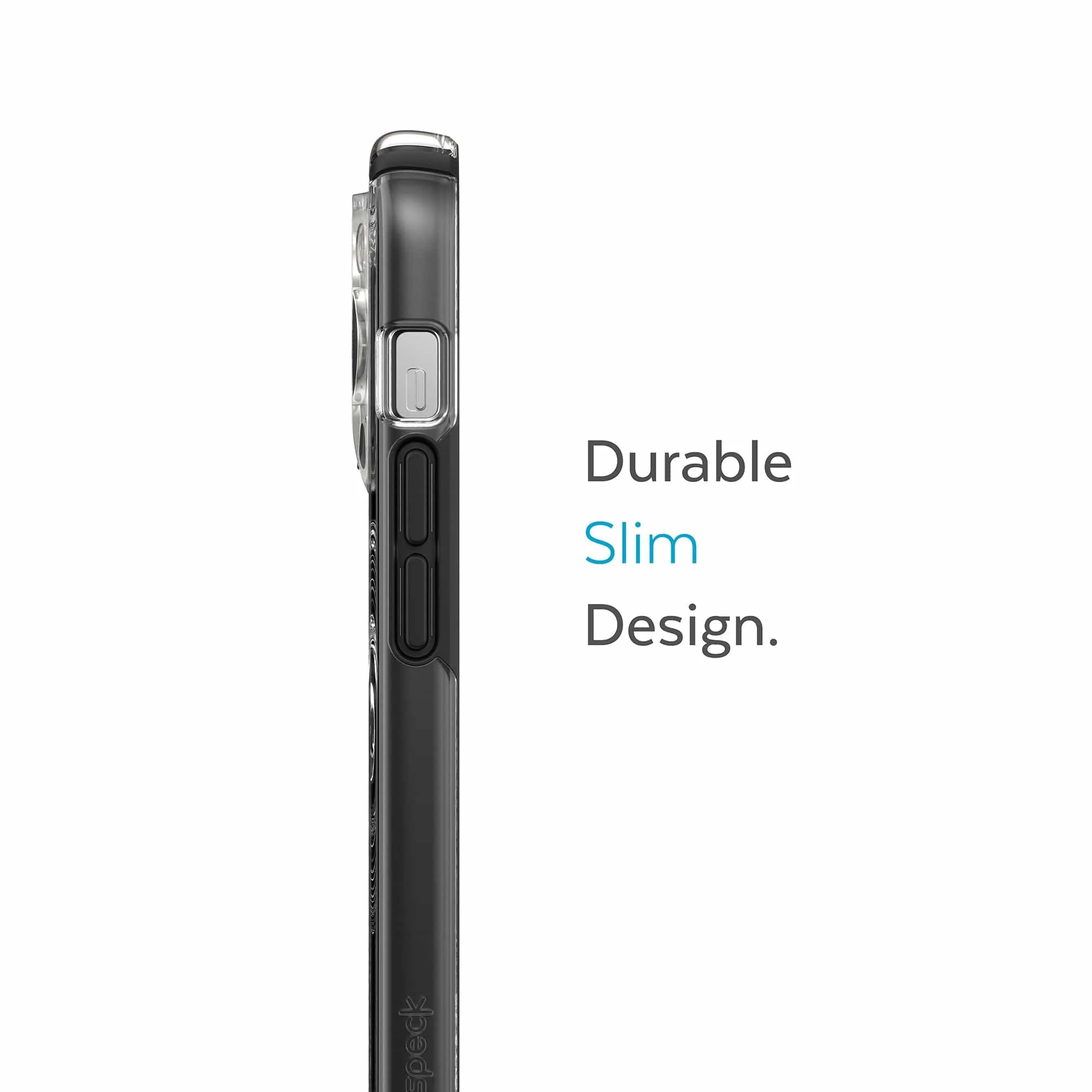 Presidio Perfect-Clear with Impact Geometry MagSafe iPhone 14 Pro Max Cases - Image 6