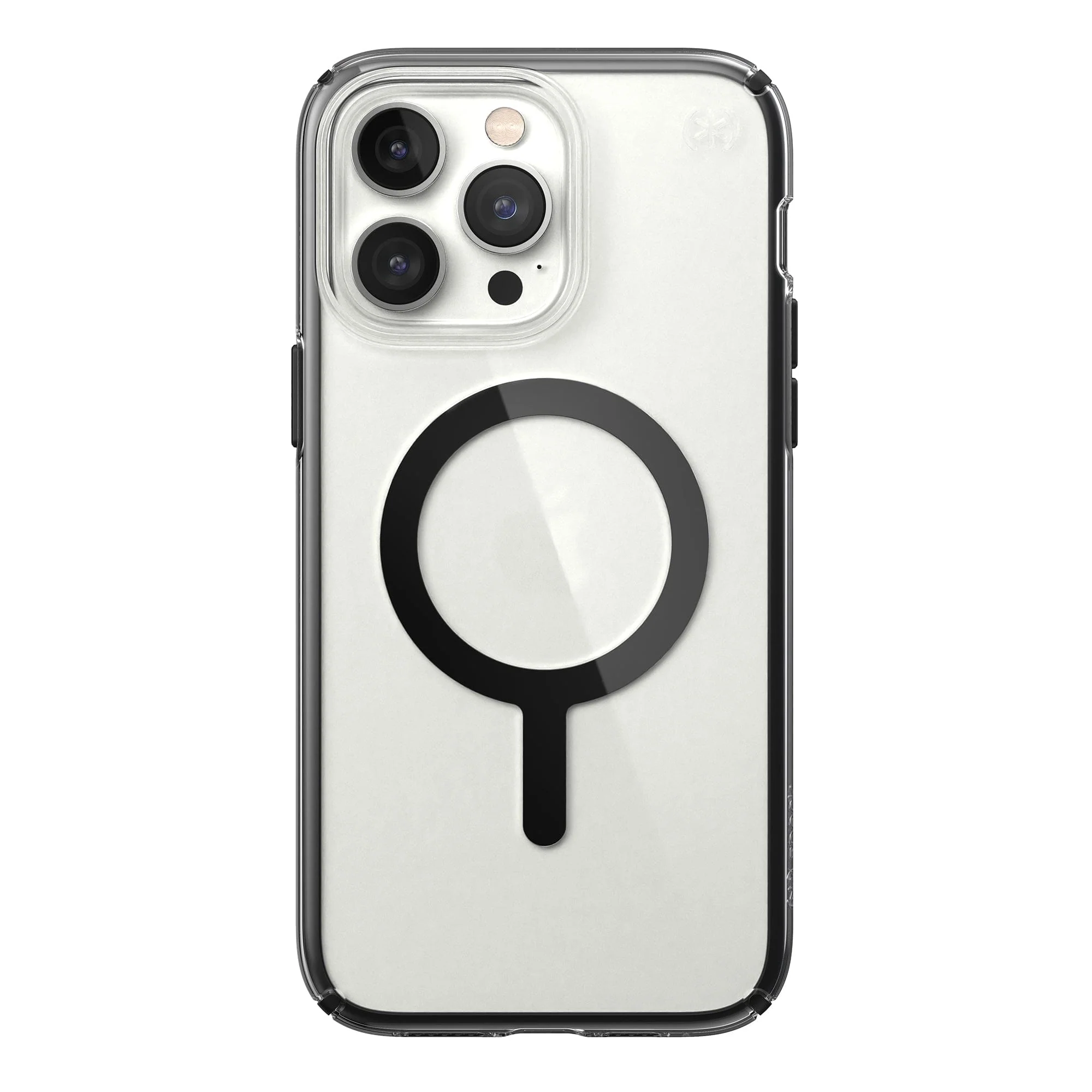 Presidio Perfect-Clear with Impact Geometry MagSafe iPhone 14 Pro Max Cases - Image 7