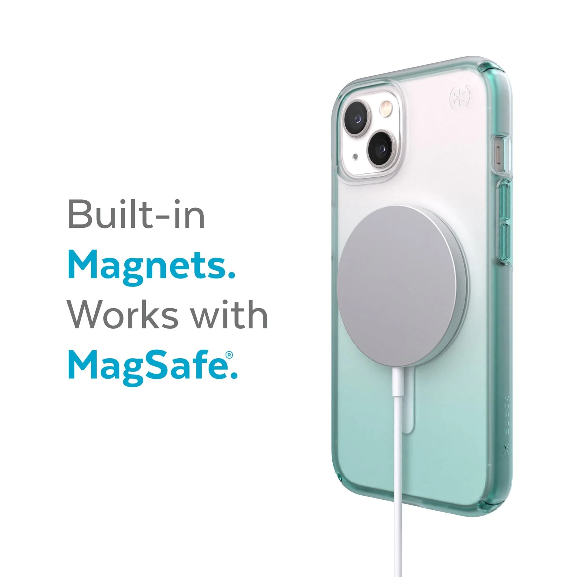 Presidio Perfect-Mist Ombre MagSafe iPhone 13 Cases - Image 2