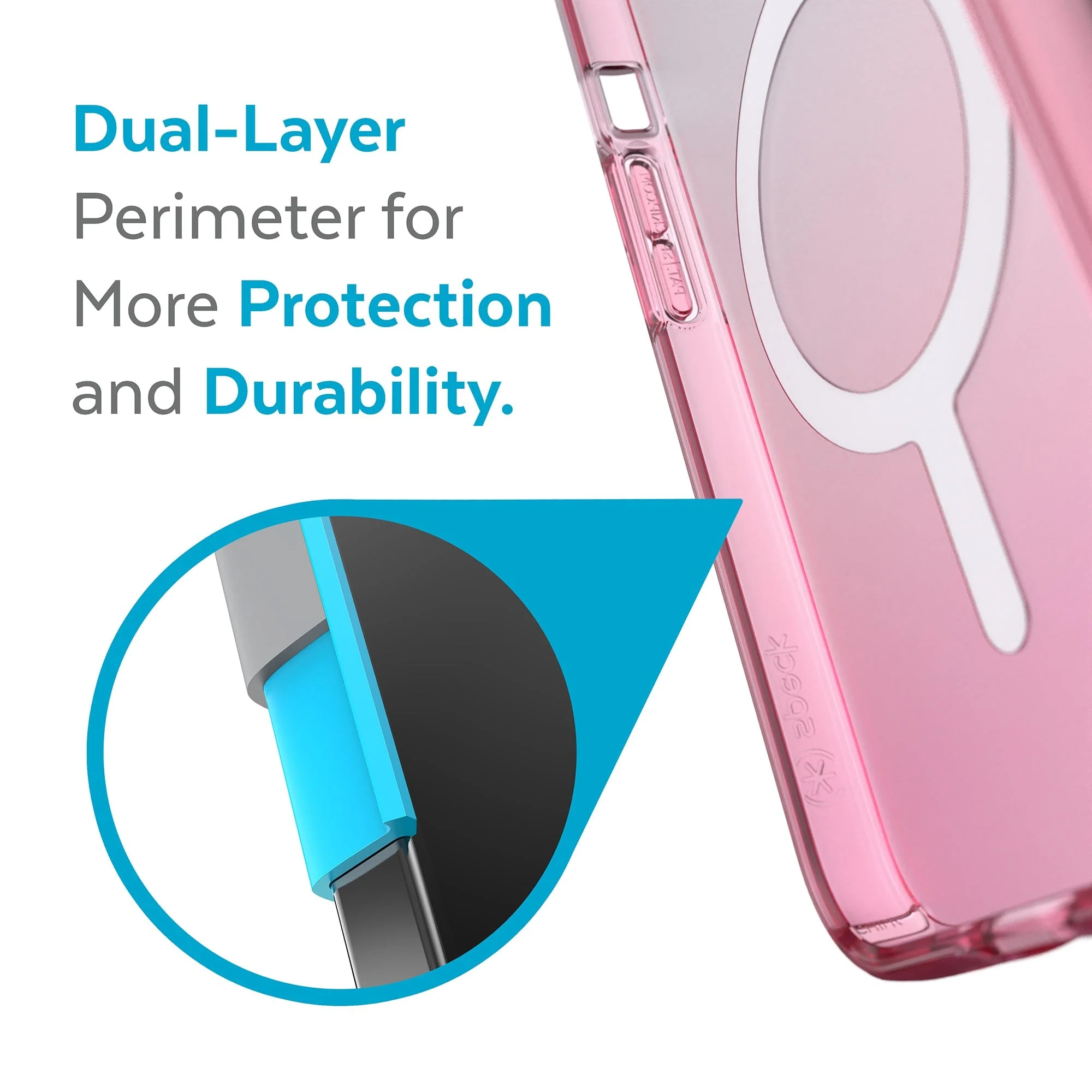 Presidio Perfect-Mist Ombre MagSafe iPhone 13 Pro Cases - Image 12