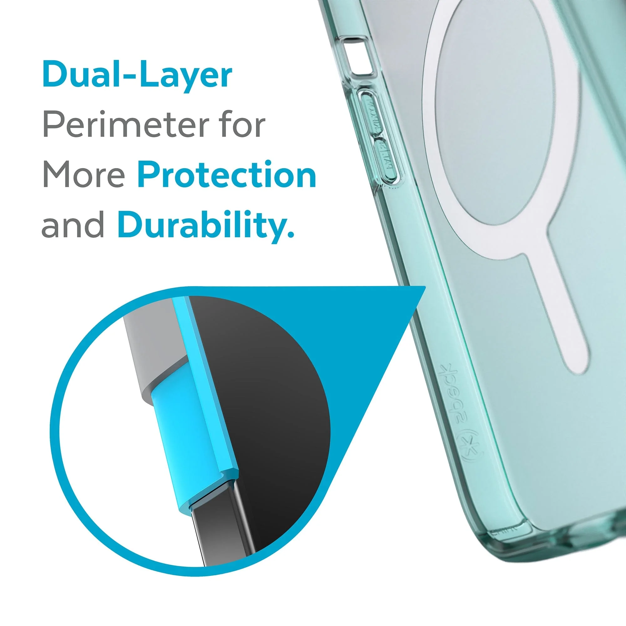 Presidio Perfect-Mist Ombre MagSafe iPhone 13 Pro Cases - Image 3