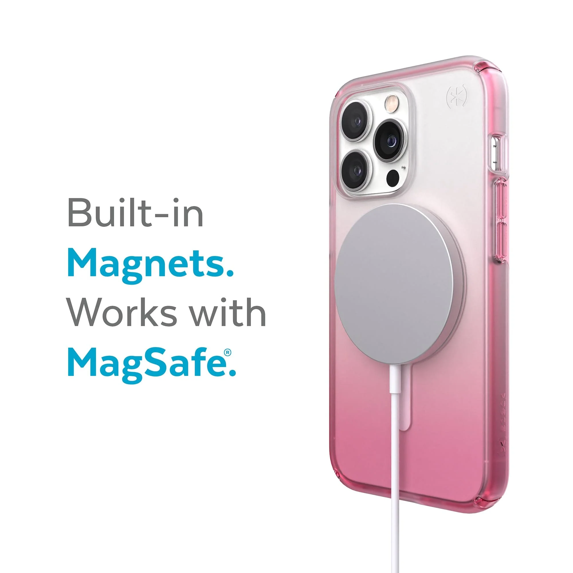 Presidio Perfect-Mist Ombre MagSafe iPhone 13 Pro Max Cases - Image 11