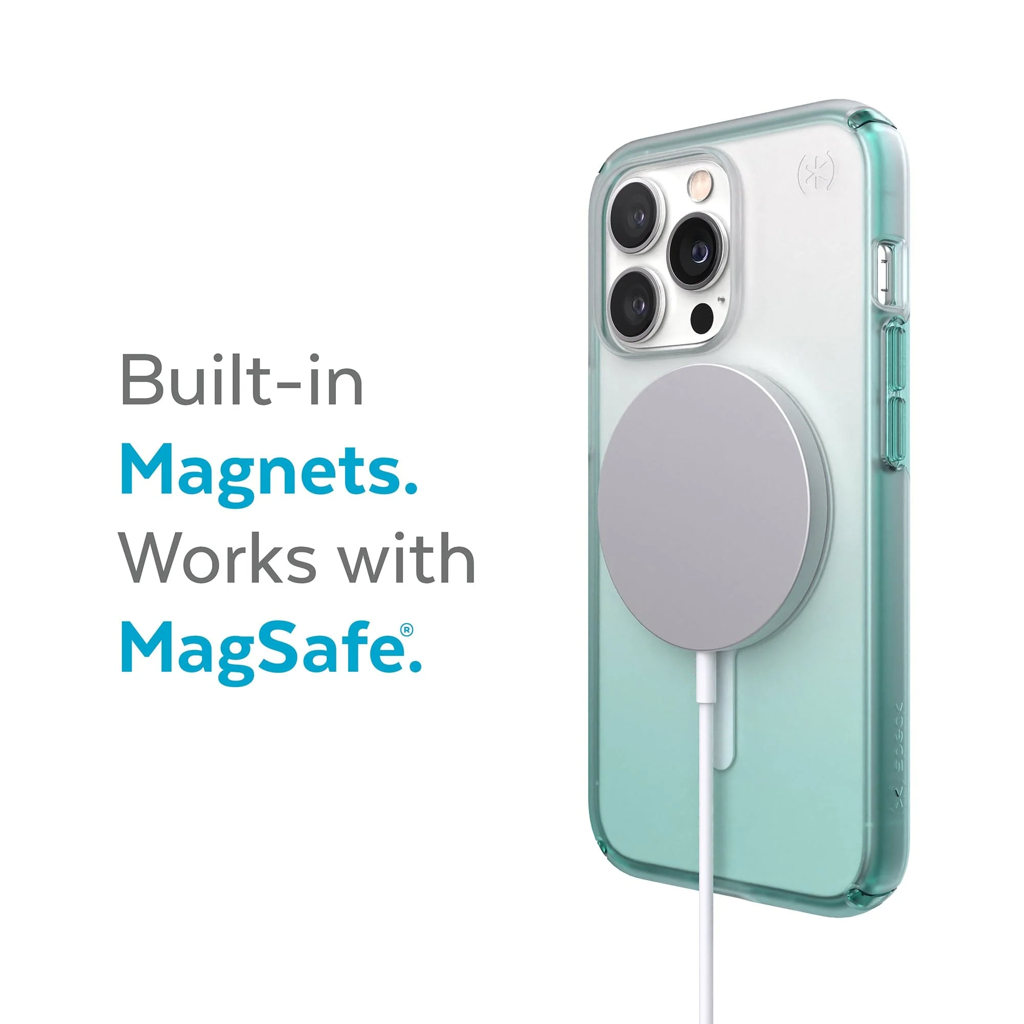 Presidio Perfect-Mist Ombre MagSafe iPhone 13 Pro Max Cases - Image 2