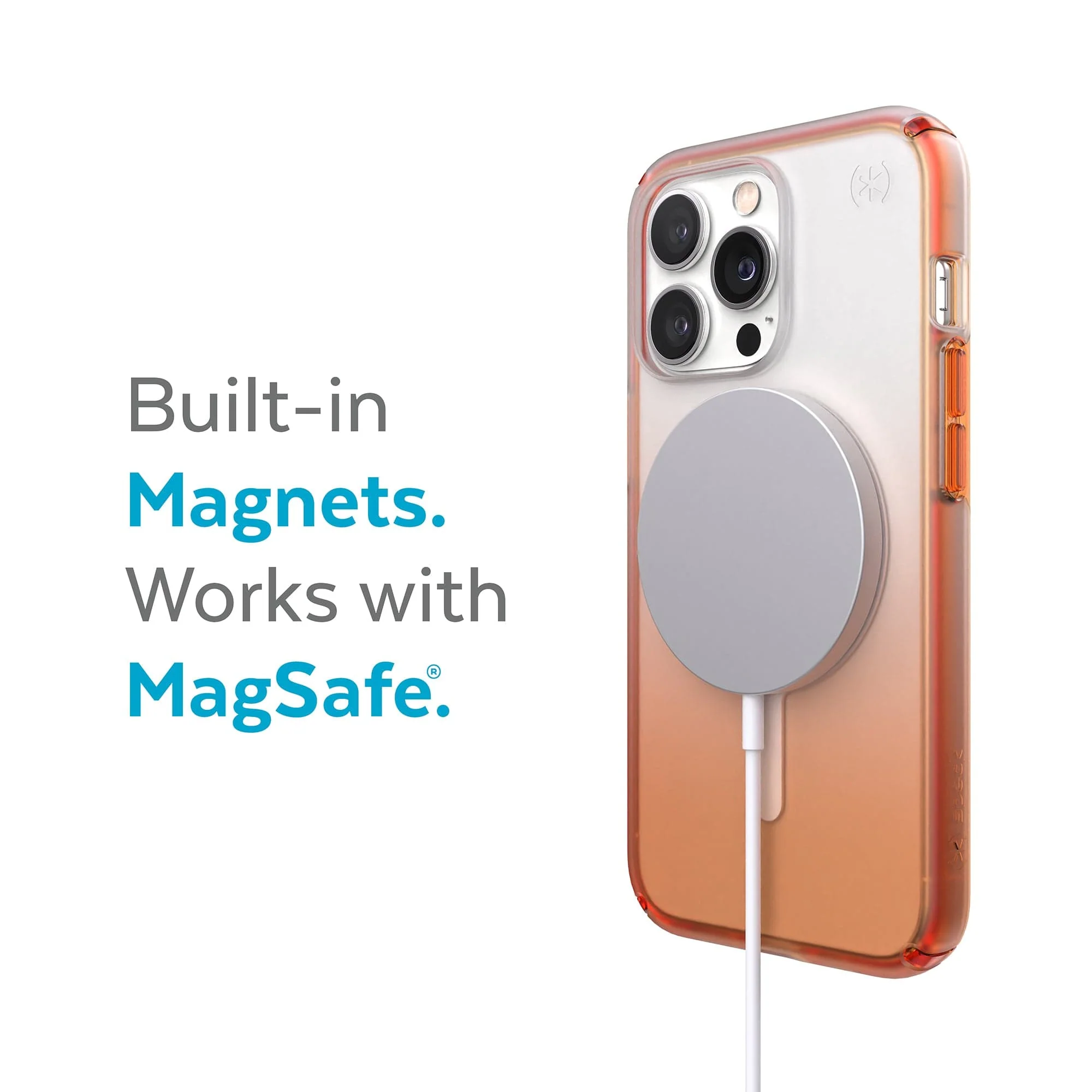 Presidio Perfect-Mist Ombre MagSafe iPhone 13 Pro Max Cases - Image 20