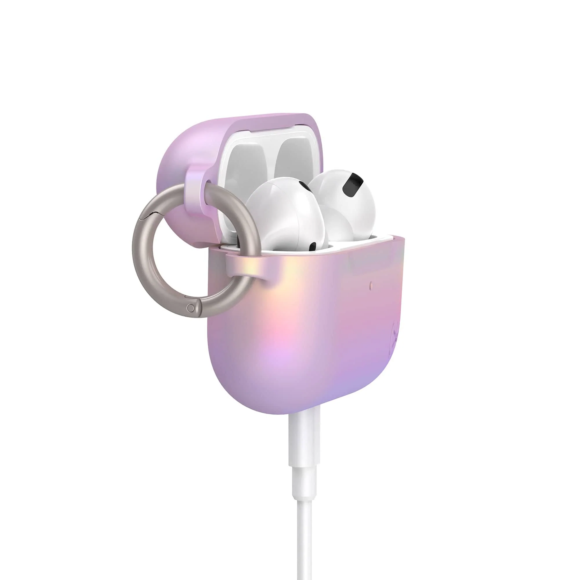 Presidio with Soft-Touch Coating AirPods Pro (2nd generation) Cases - Image 4